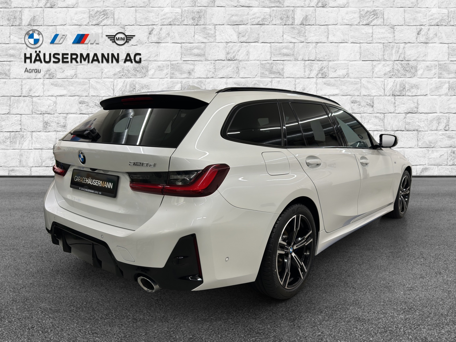 BMW 320d xDr 48V Tour M Sport-image-4