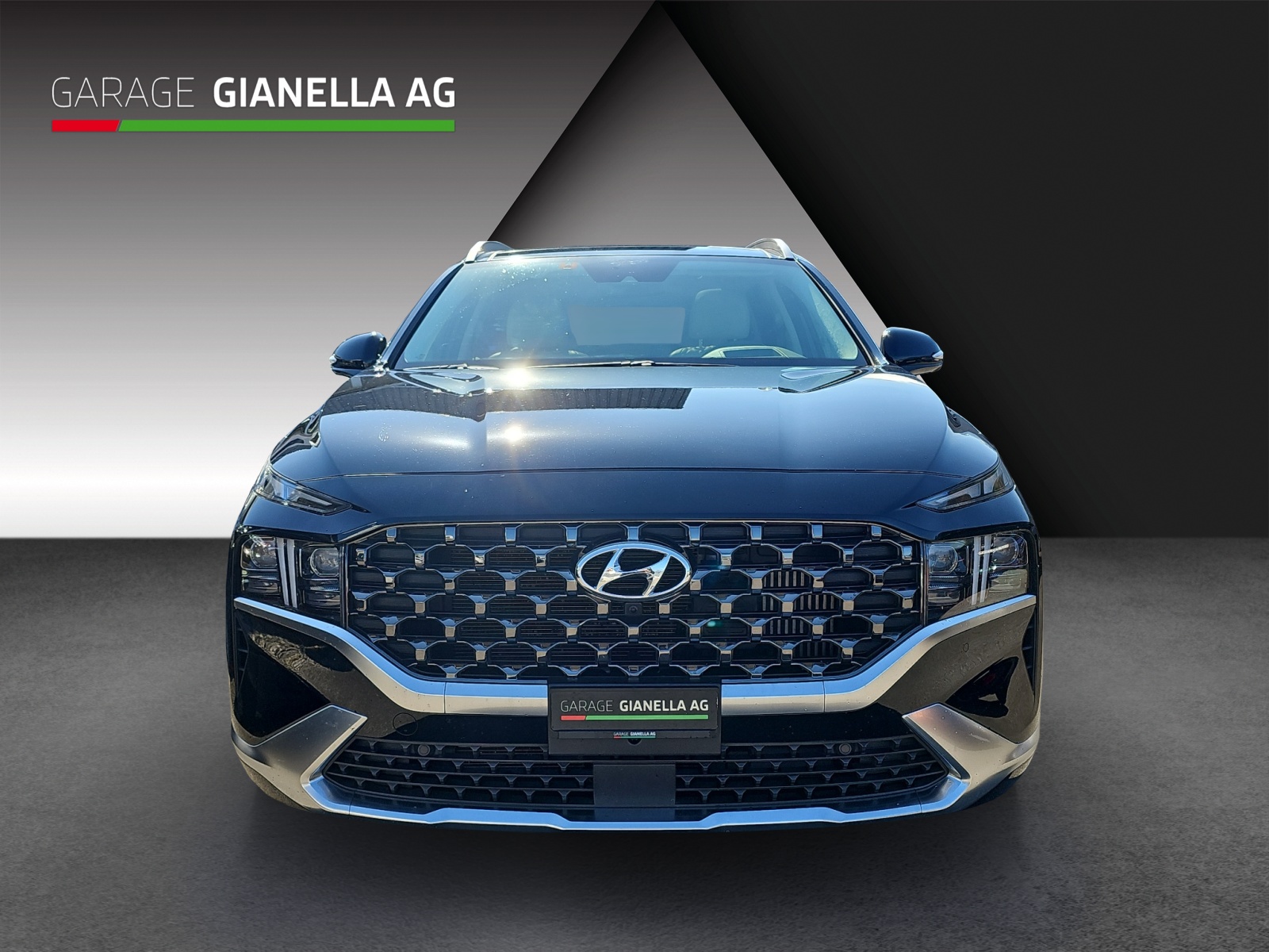 HYUNDAI Santa Fe 1.6 T-GDi HEV Vertex 4WD Automatic-showroom-element-3