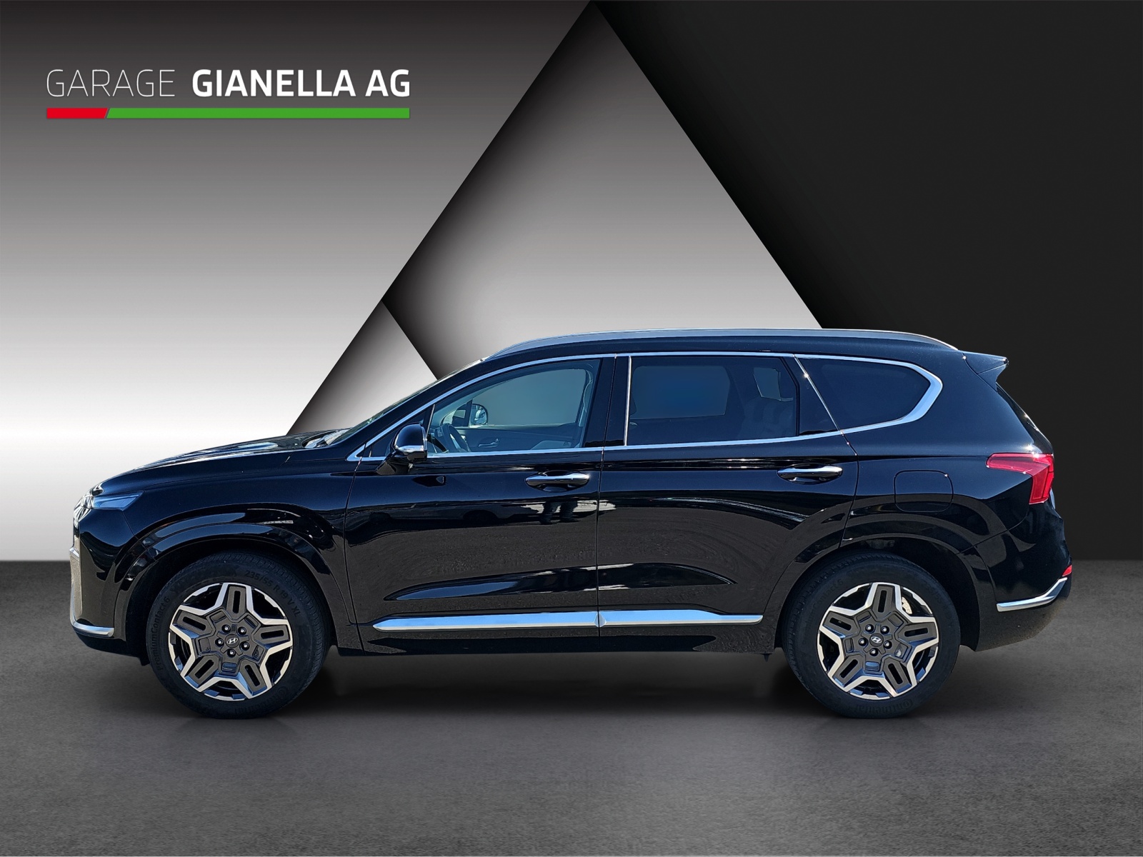 HYUNDAI Santa Fe 1.6 T-GDi HEV Vertex 4WD Automatic-showroom-element-1
