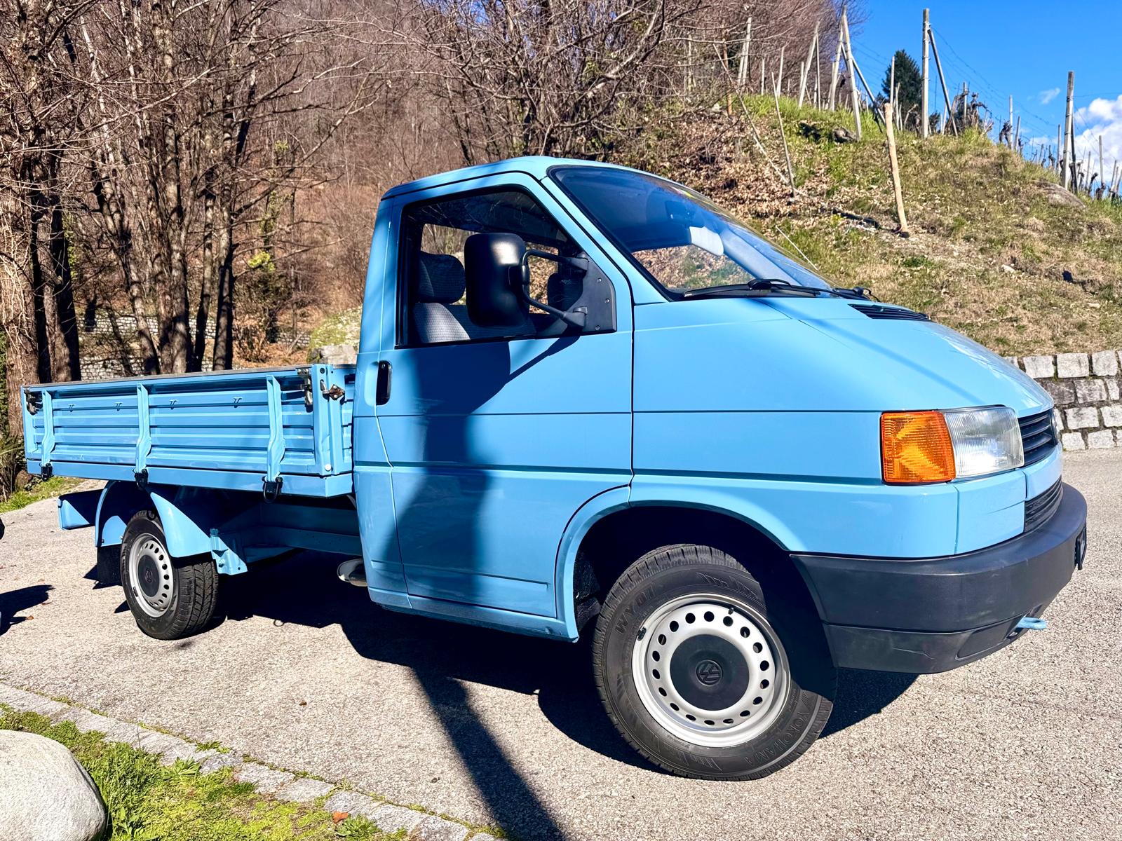 VW T4 2.5