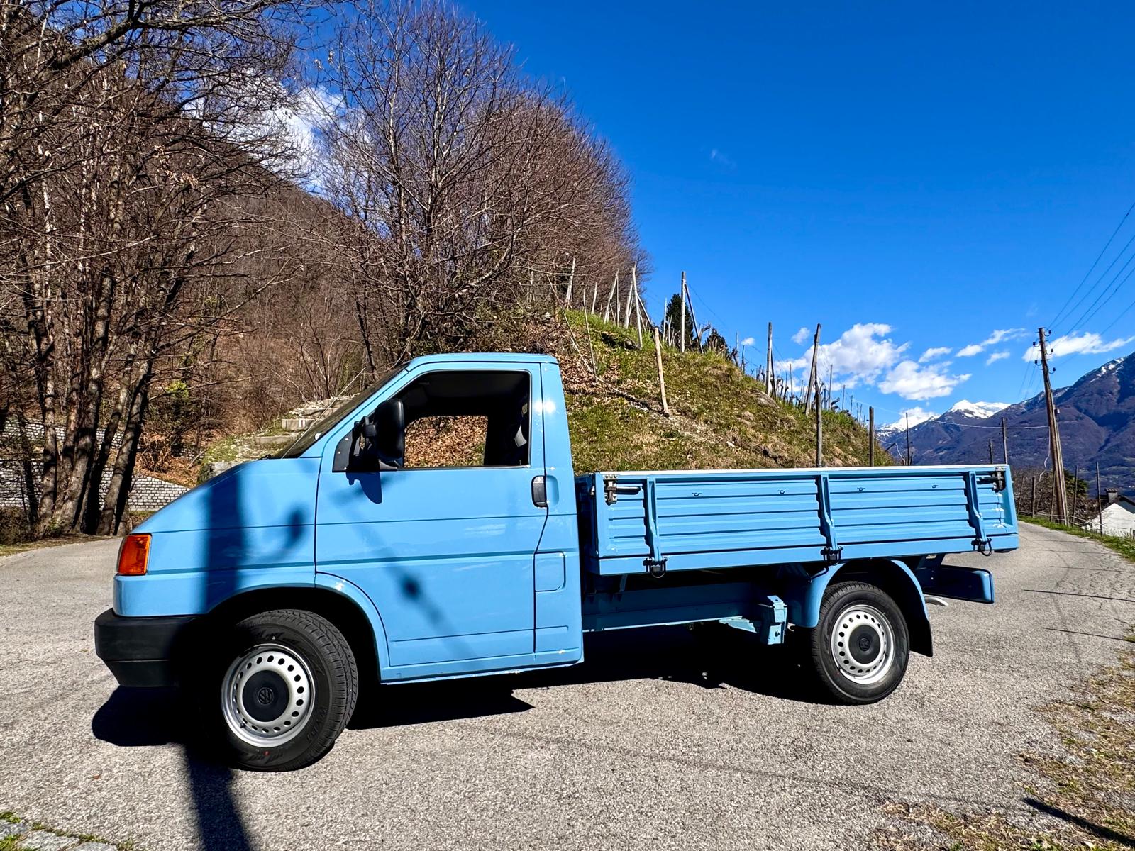 VW T4 2.5-image-1