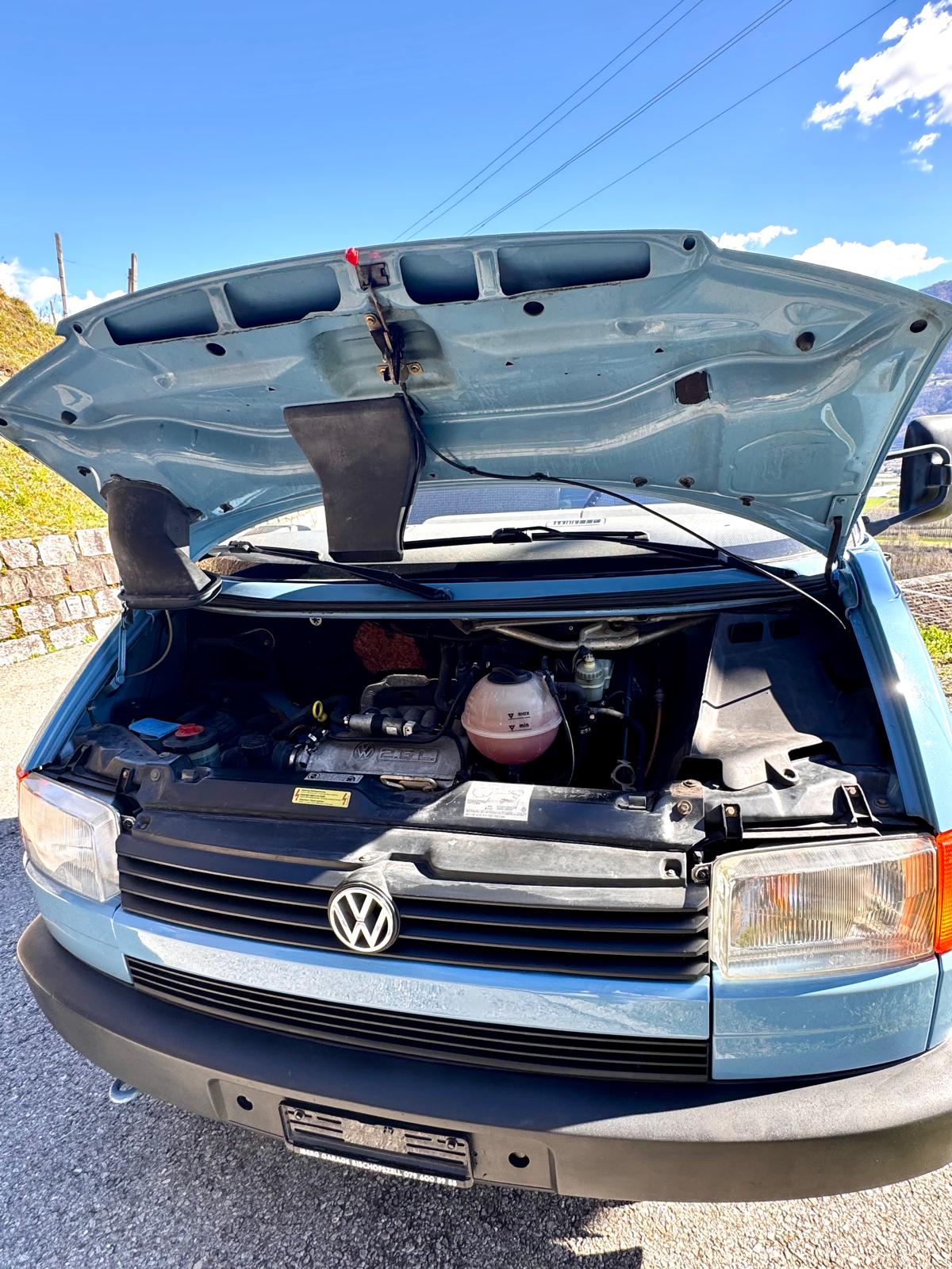 VW T4 2.5-image-8
