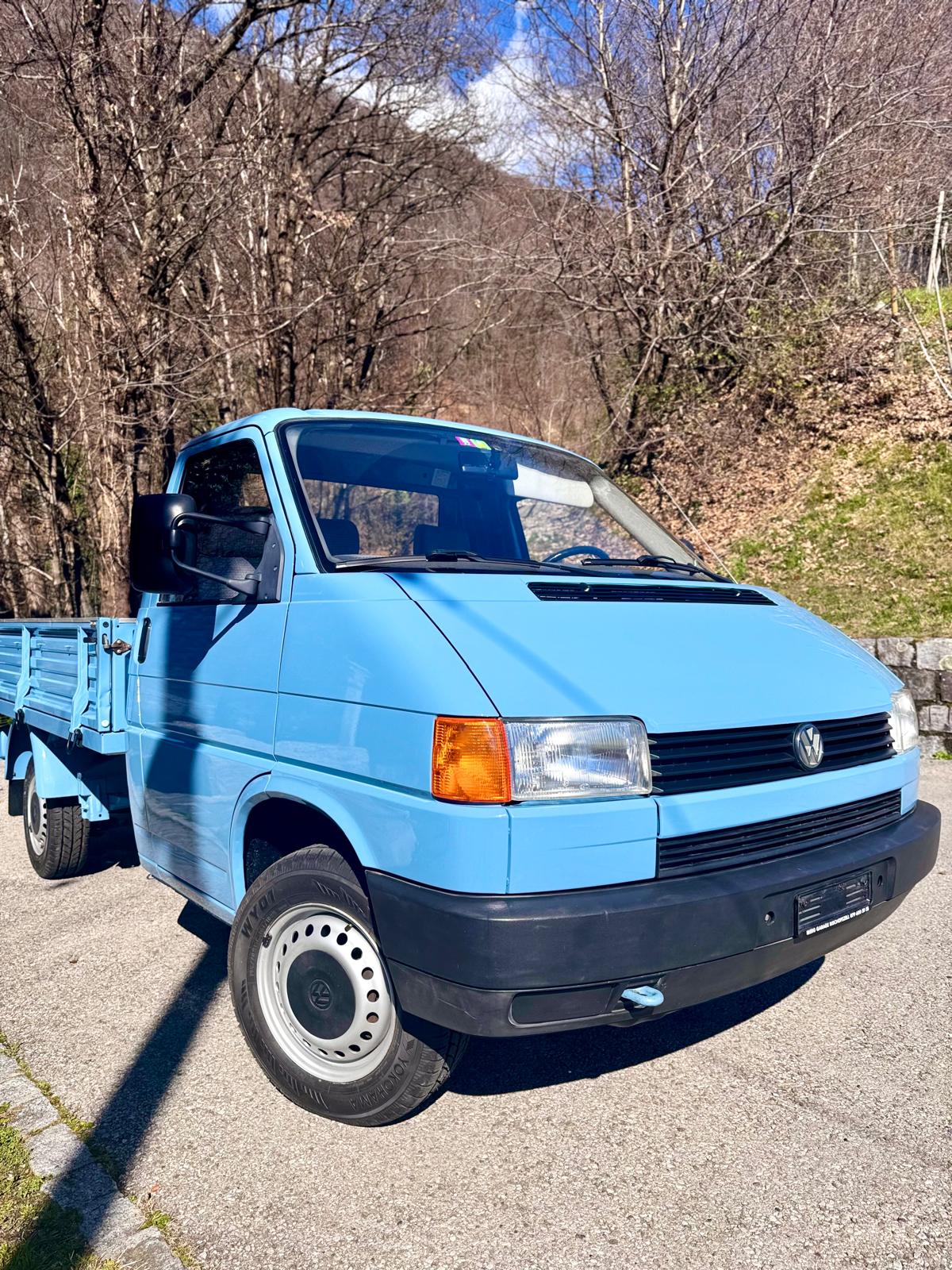 VW T4 2.5-image-7