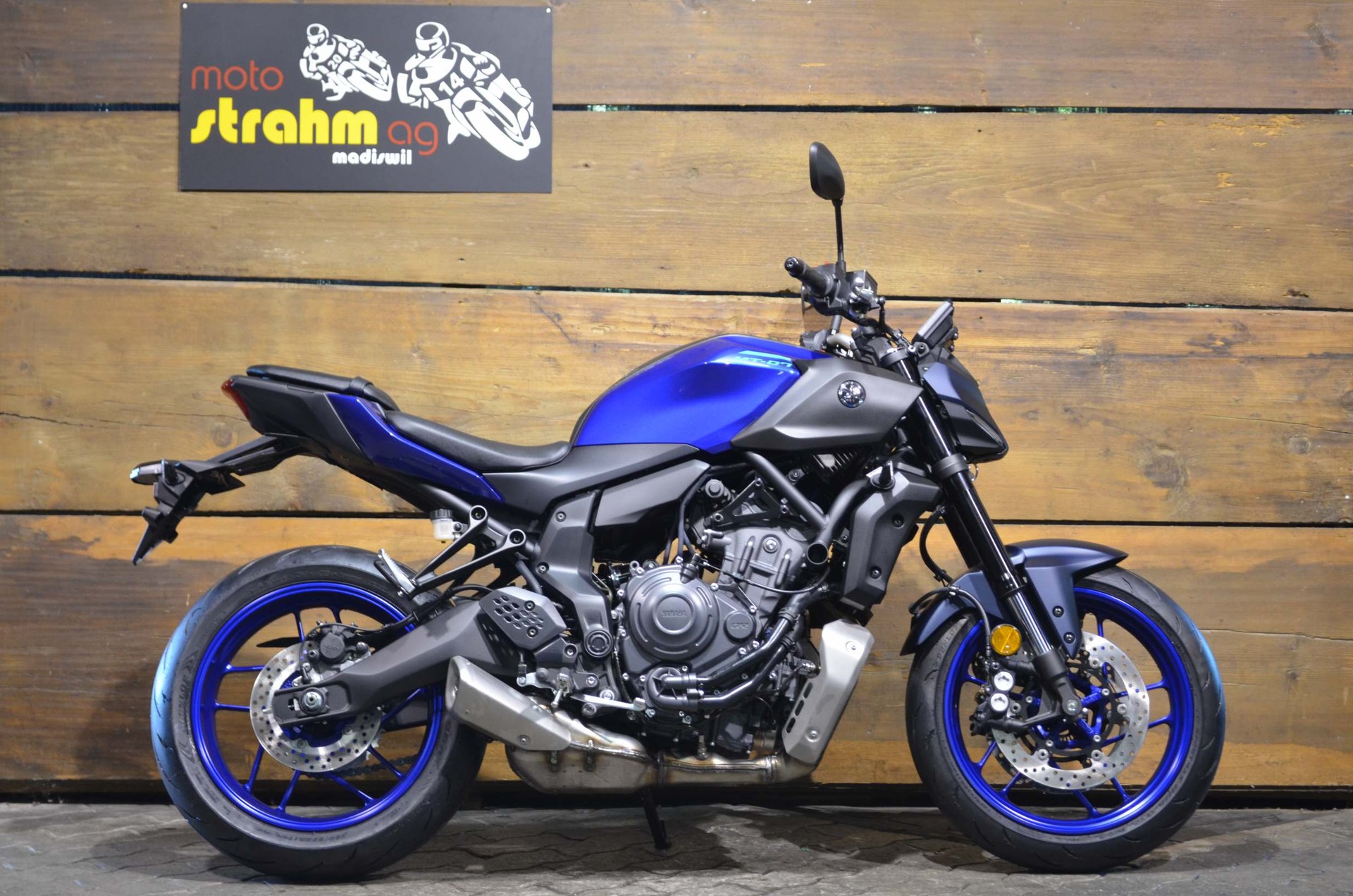 YAMAHA MT-07 ABS-image-1