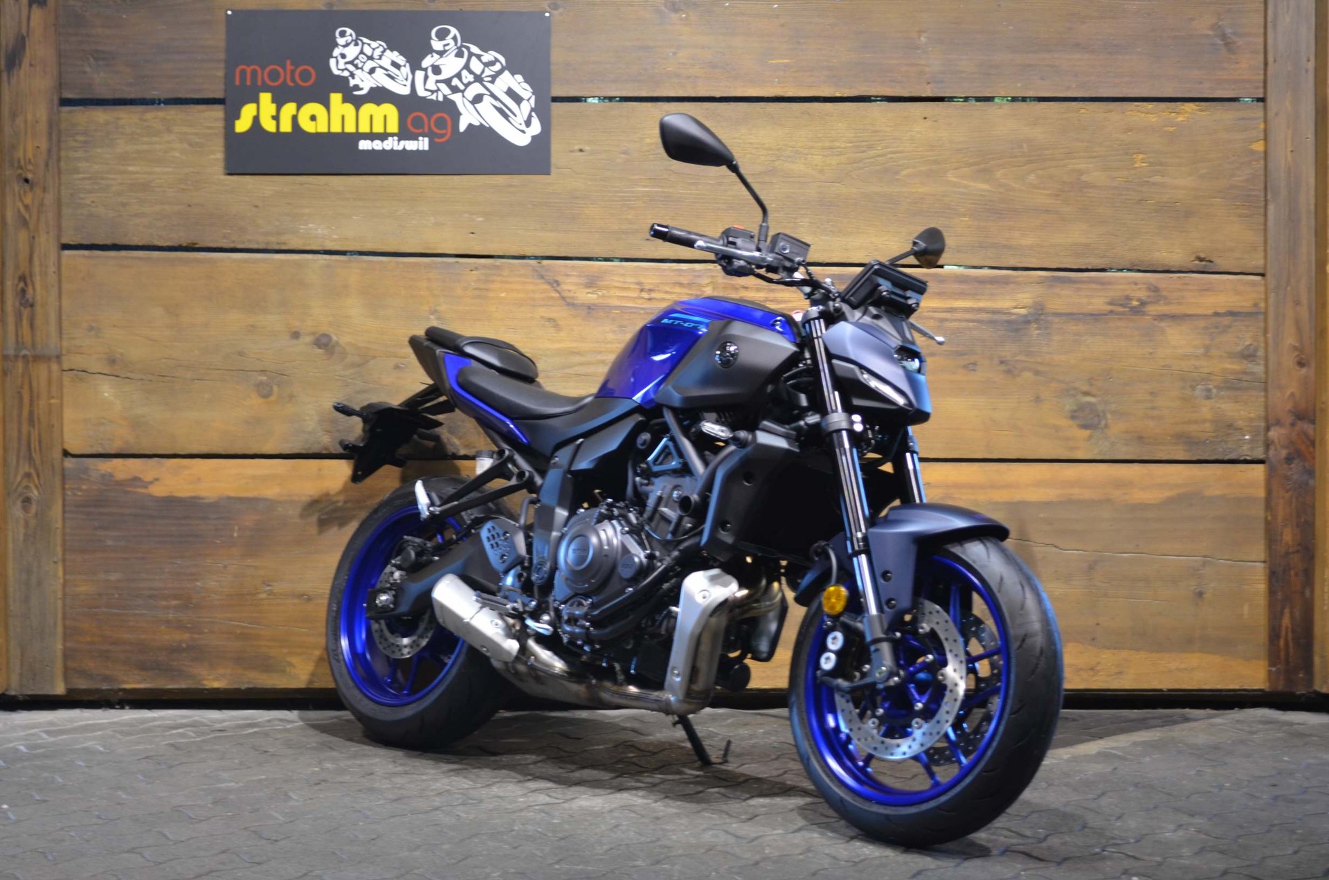 YAMAHA MT-07 ABS-image-0