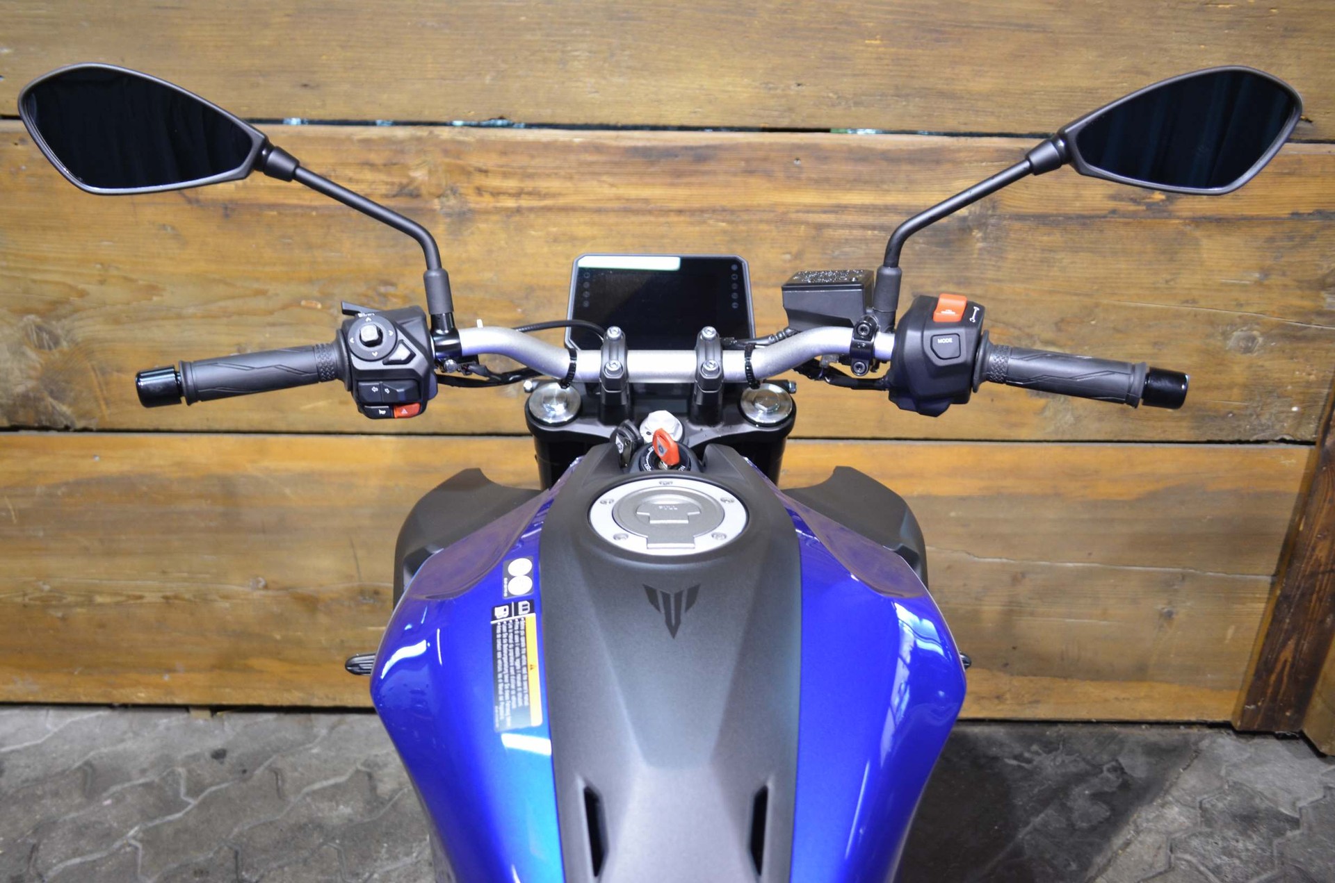 YAMAHA MT-07 ABS-image-2