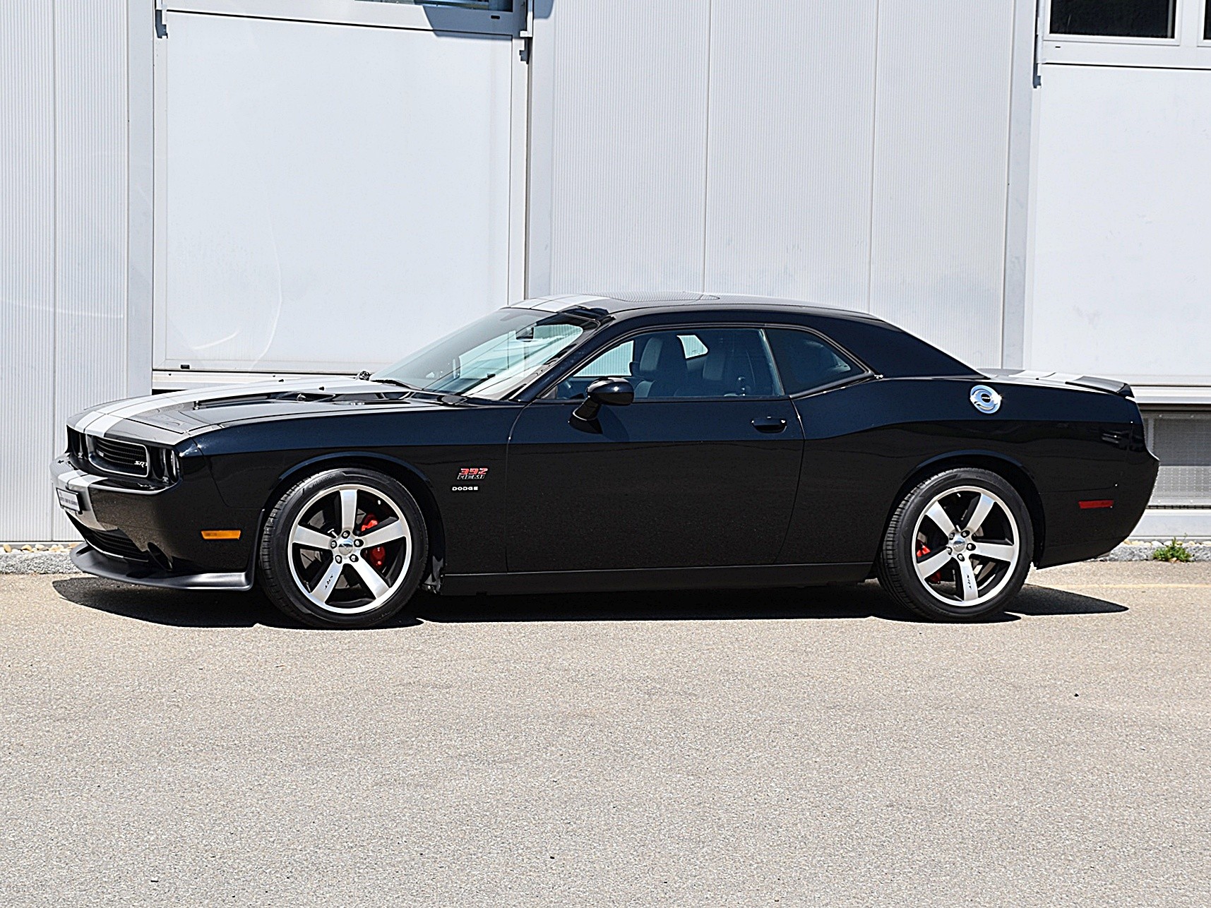 DODGE CHALLENGER 6,4 SRT8 392 V8 HEMI AUT.-image-2