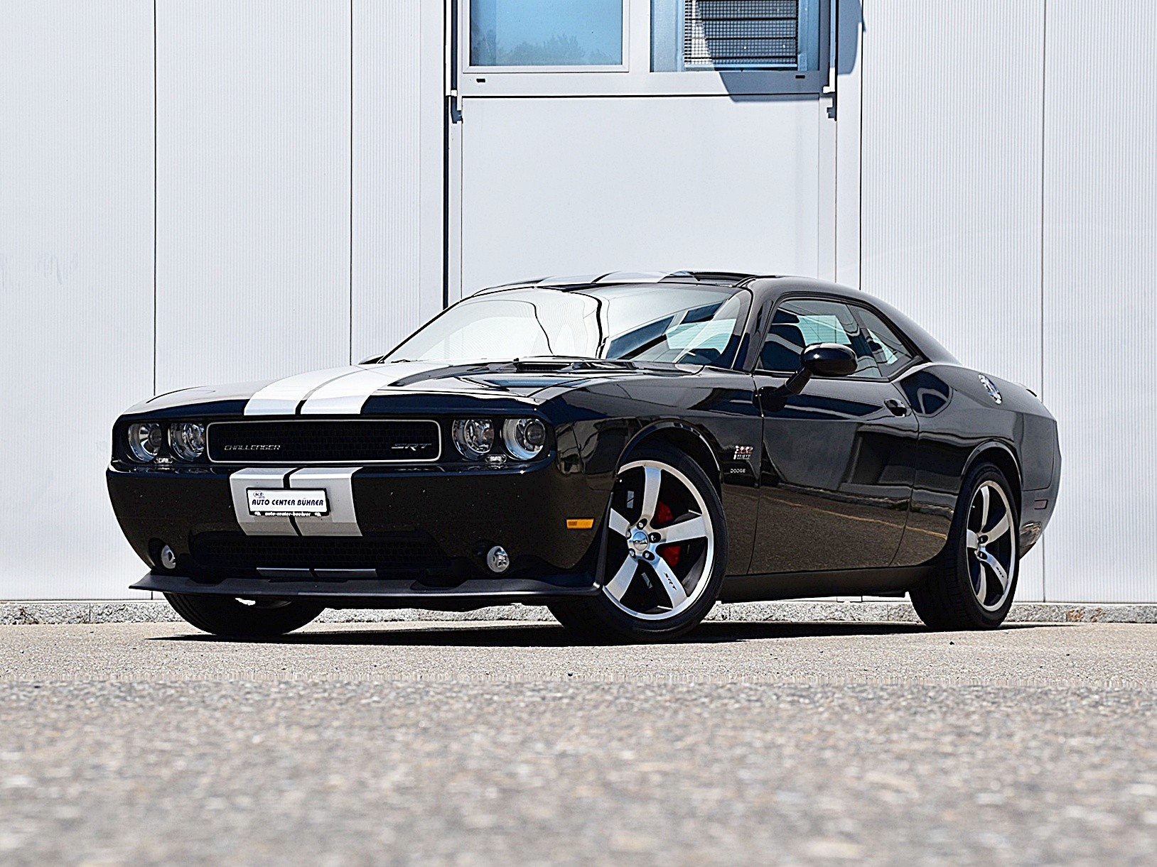 DODGE CHALLENGER 6,4 SRT8 392 V8 HEMI AUT.