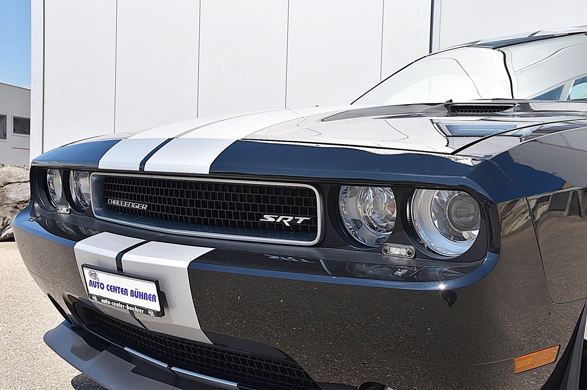 DODGE CHALLENGER 6,4 SRT8 392 V8 HEMI AUT.-image-5