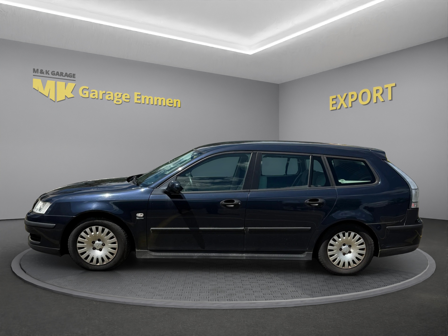 SAAB 9-3 1.9 TiD Vector-showroom-element-1