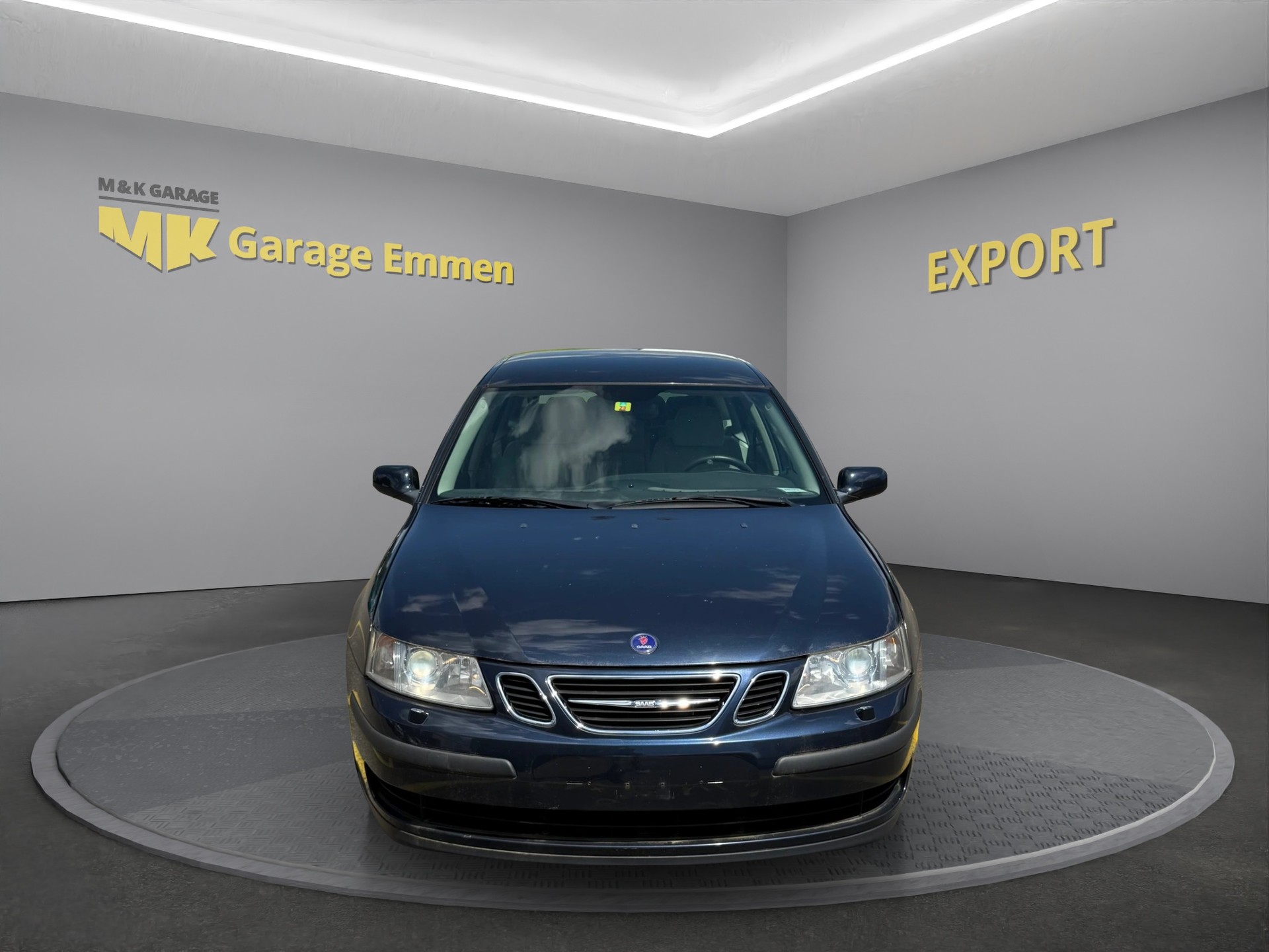 SAAB 9-3 1.9 TiD Vector-image-7