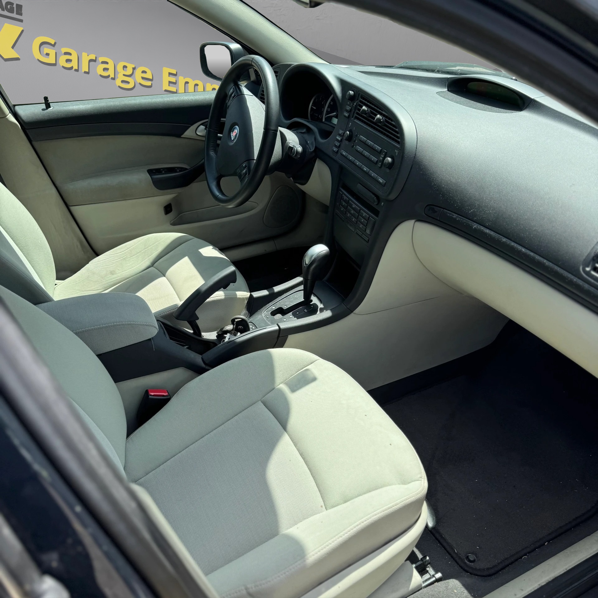 SAAB 9-3 1.9 TiD Vector-image-9