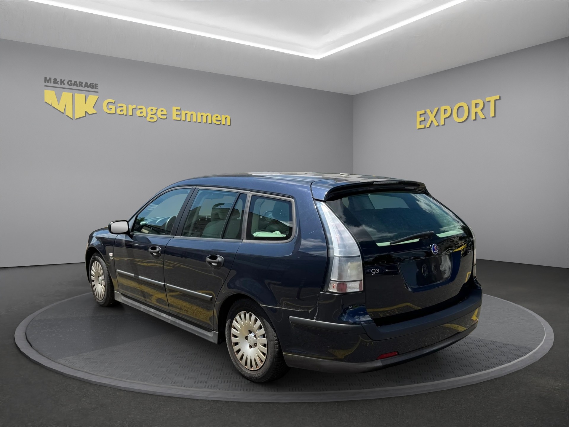 SAAB 9-3 1.9 TiD Vector-showroom-element-2