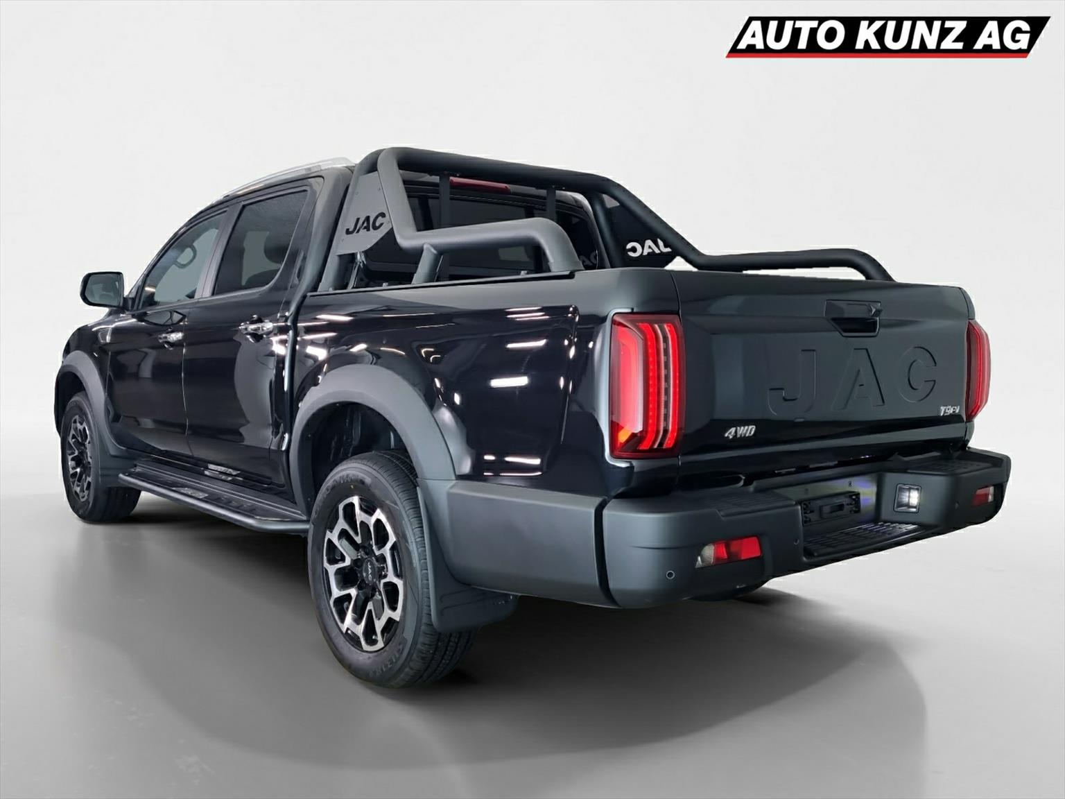 JAC T9EV 4x4 Luxury Elektro Pick-Up 88kWh 330km-showroom-element-1