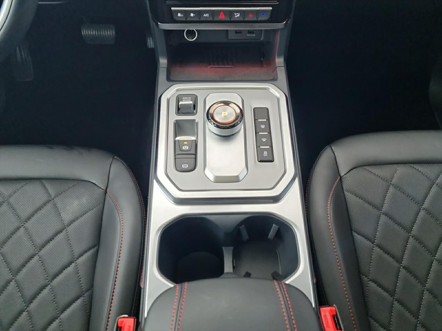 JAC T9EV 4x4 Luxury Elektro Pick-Up 88kWh 330km-image-7