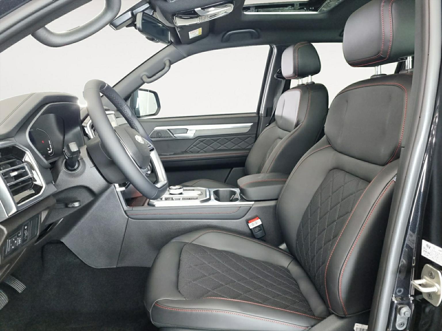 JAC T9EV 4x4 Luxury Elektro Pick-Up 88kWh 330km-image-4