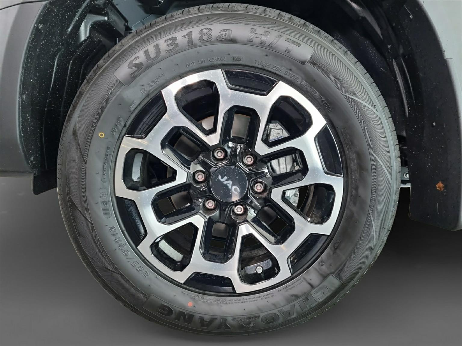 JAC T9EV 4x4 Luxury Elektro Pick-Up 88kWh 330km-image-15
