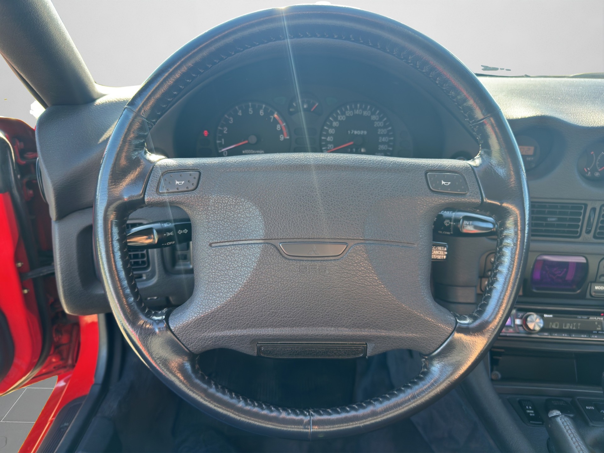 MITSUBISHI 3000 GT-image-9