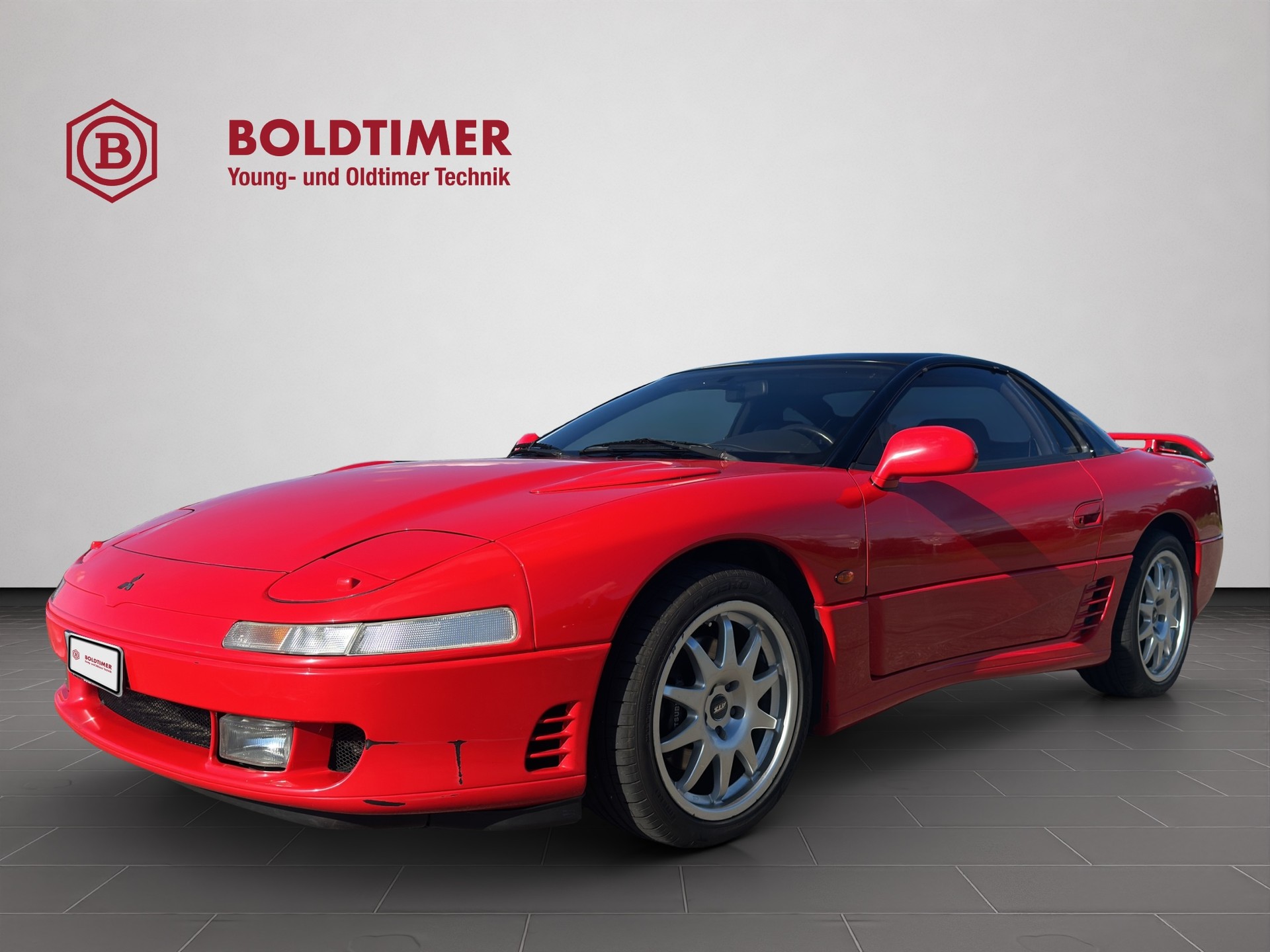 MITSUBISHI 3000 GT-image-1