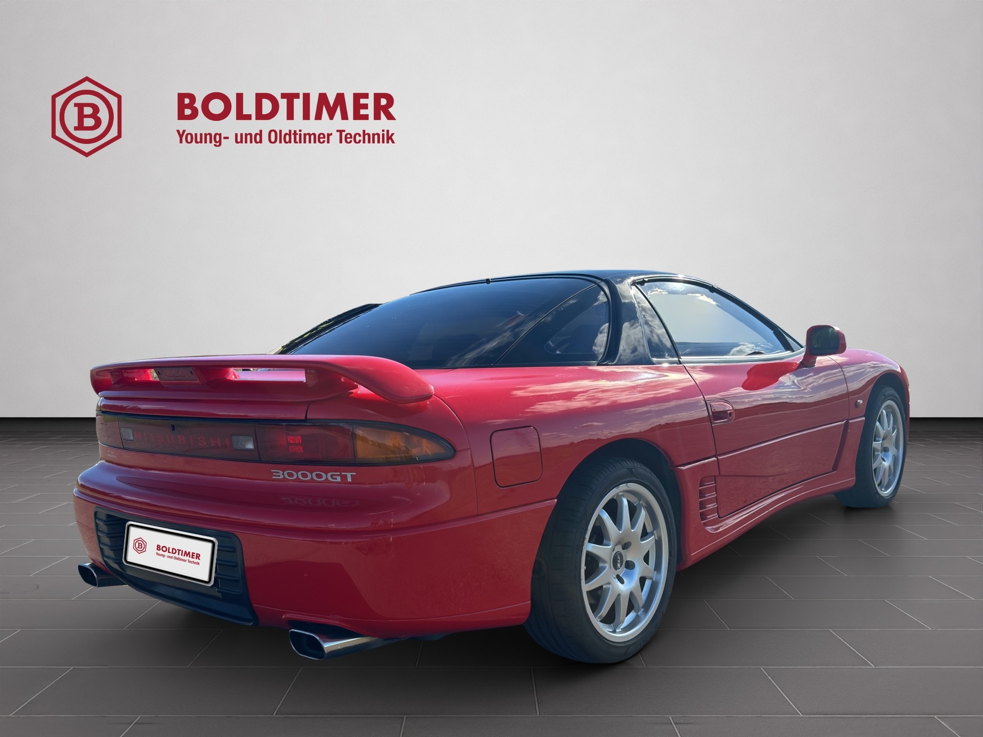 MITSUBISHI 3000 GT-image-5