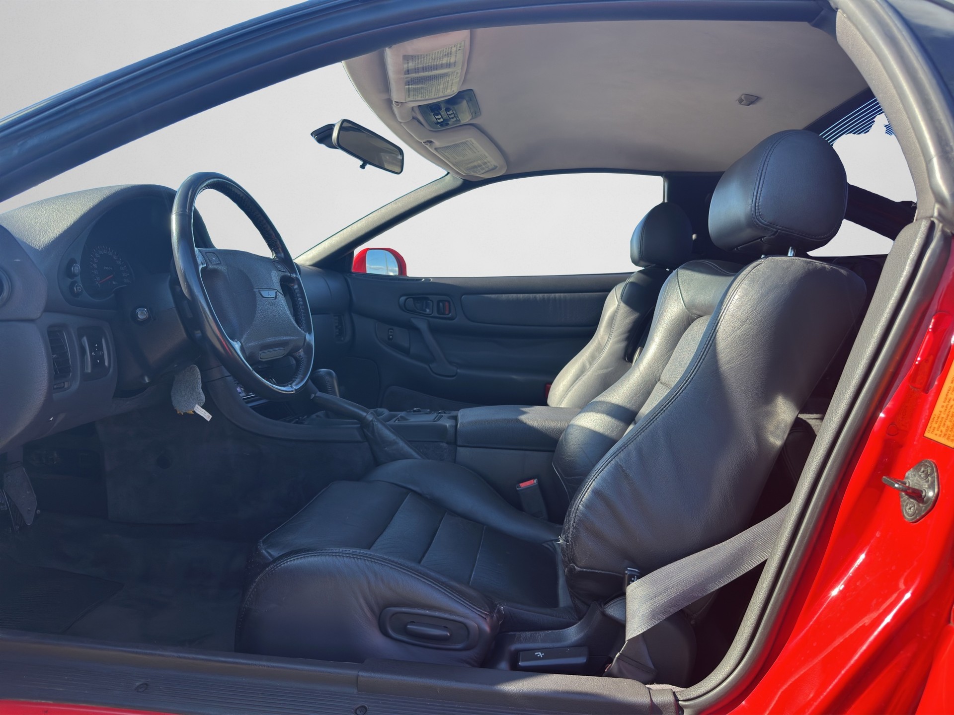 MITSUBISHI 3000 GT-image-8