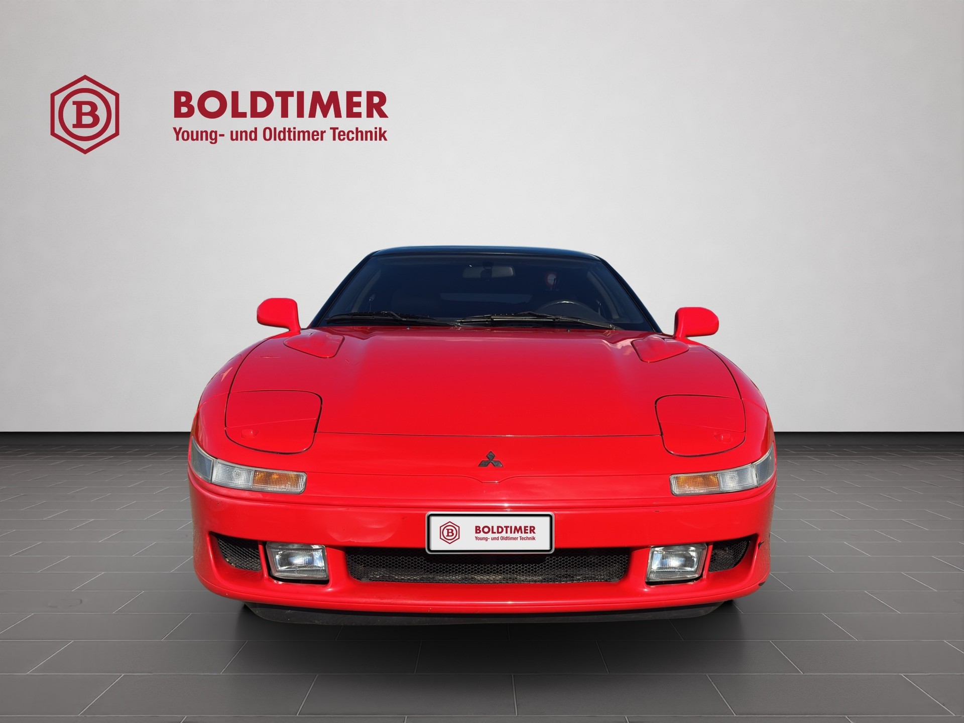 MITSUBISHI 3000 GT