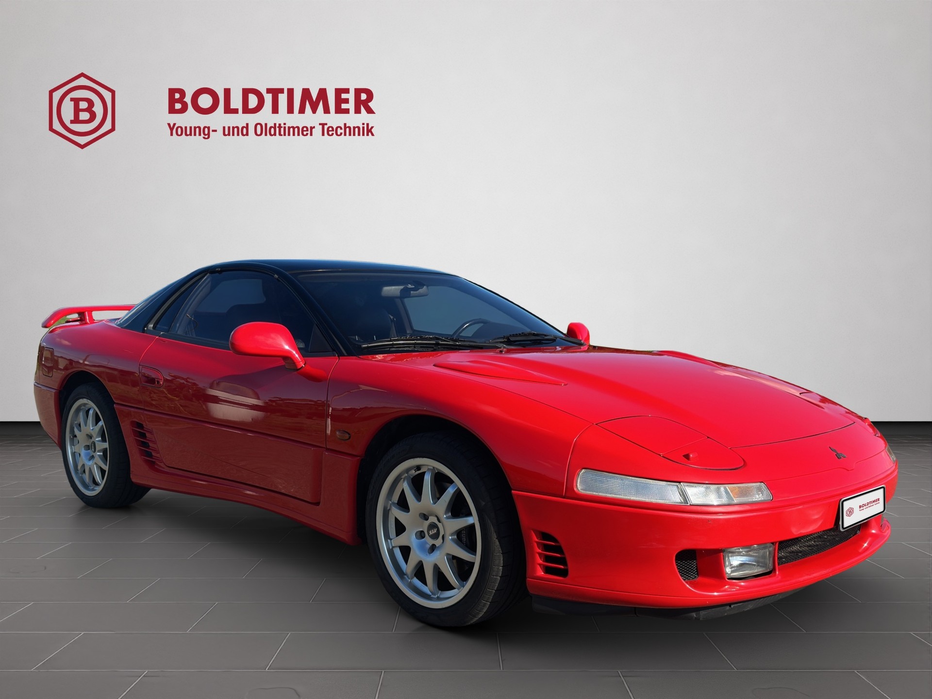MITSUBISHI 3000 GT-image-7