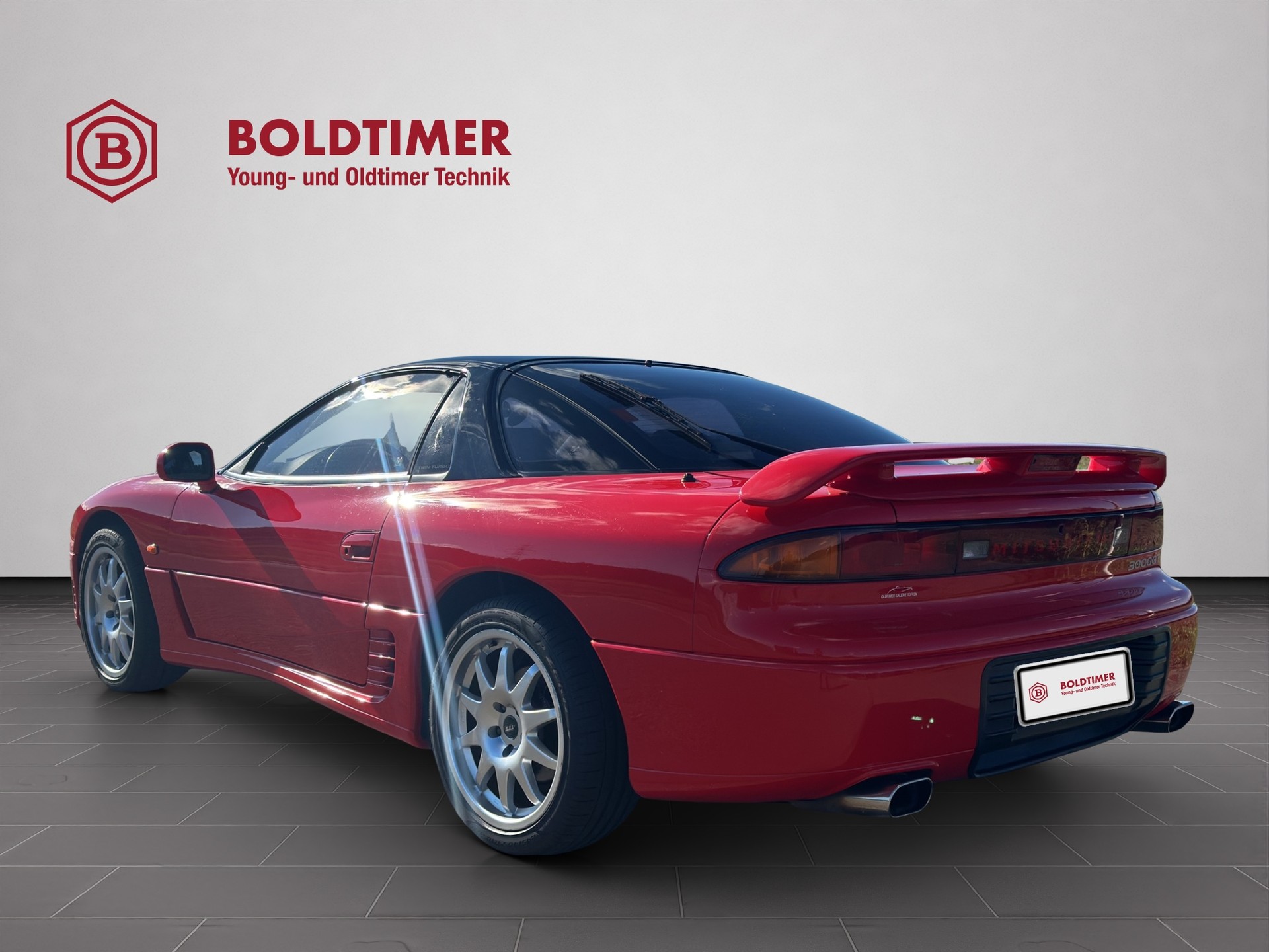 MITSUBISHI 3000 GT-image-3