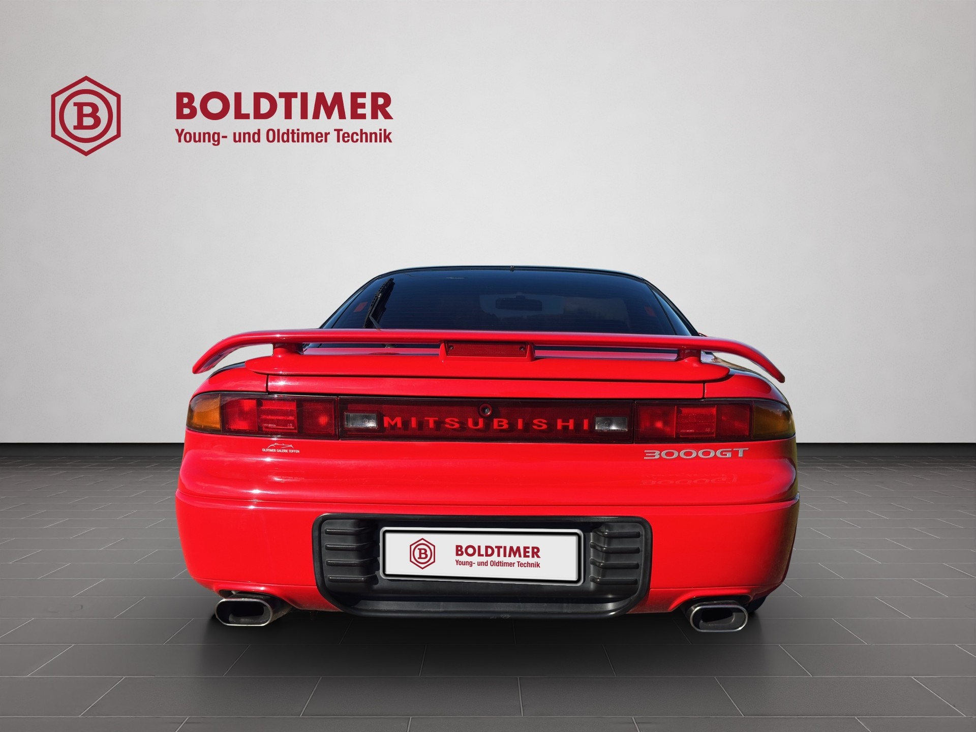 MITSUBISHI 3000 GT-image-4