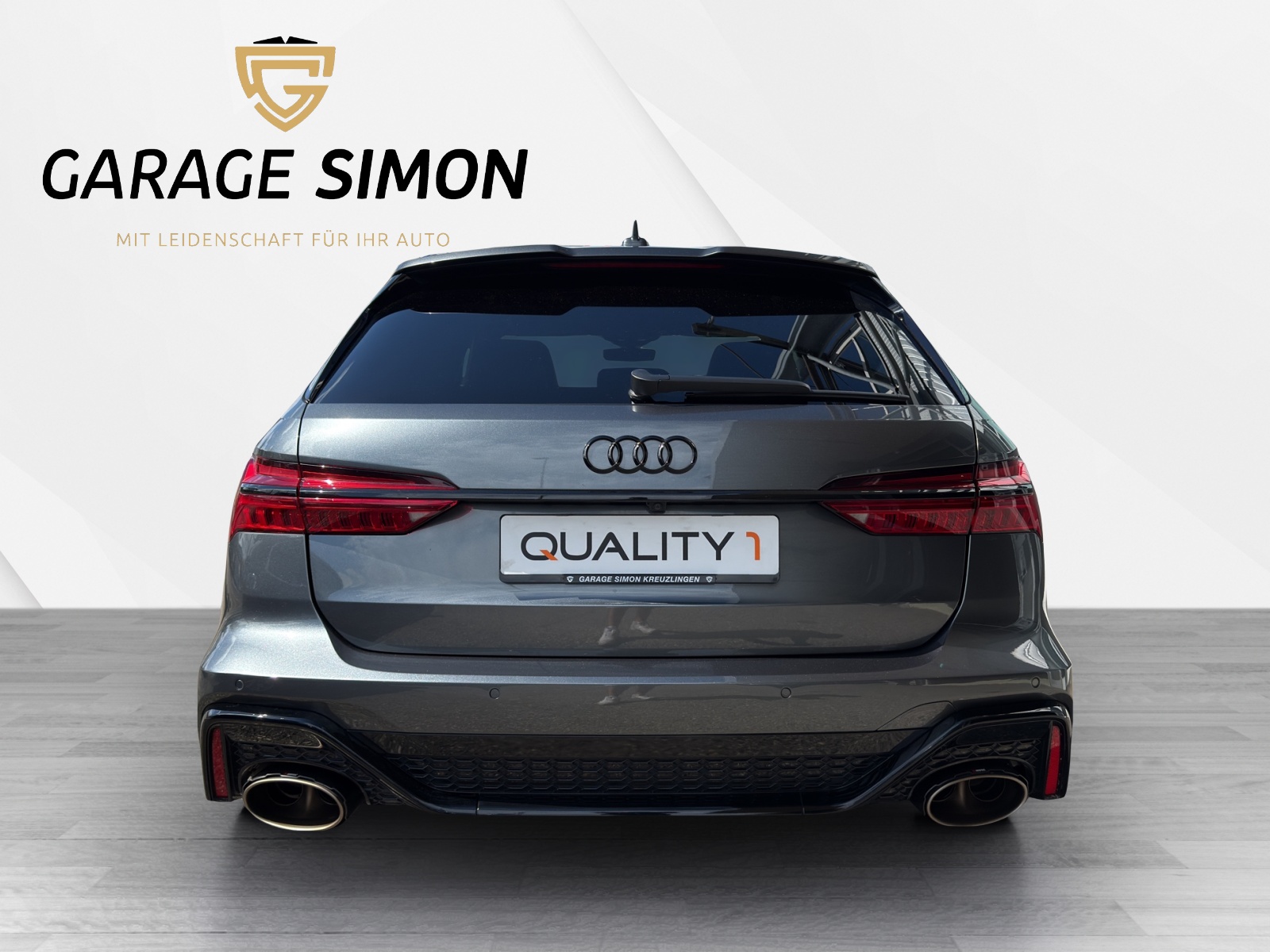 AUDI RS6 Avant 4.0 TFSI V8 quattro ABT 700PS ***AKRAPOVIC / HEAD-UP / KERAMIK / 22 ZOLL ***-image-4