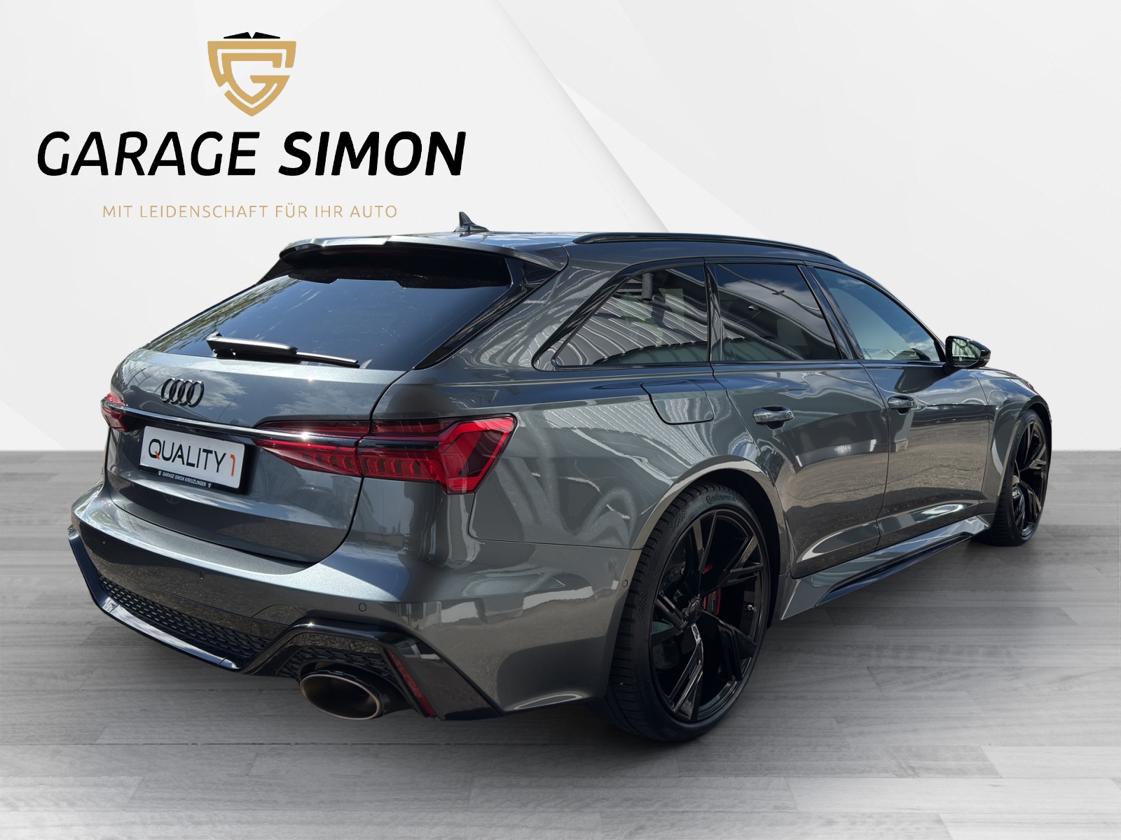 AUDI RS6 Avant 4.0 TFSI V8 quattro ABT 700PS ***AKRAPOVIC / HEAD-UP / KERAMIK / 22 ZOLL ***-showroom-element-3