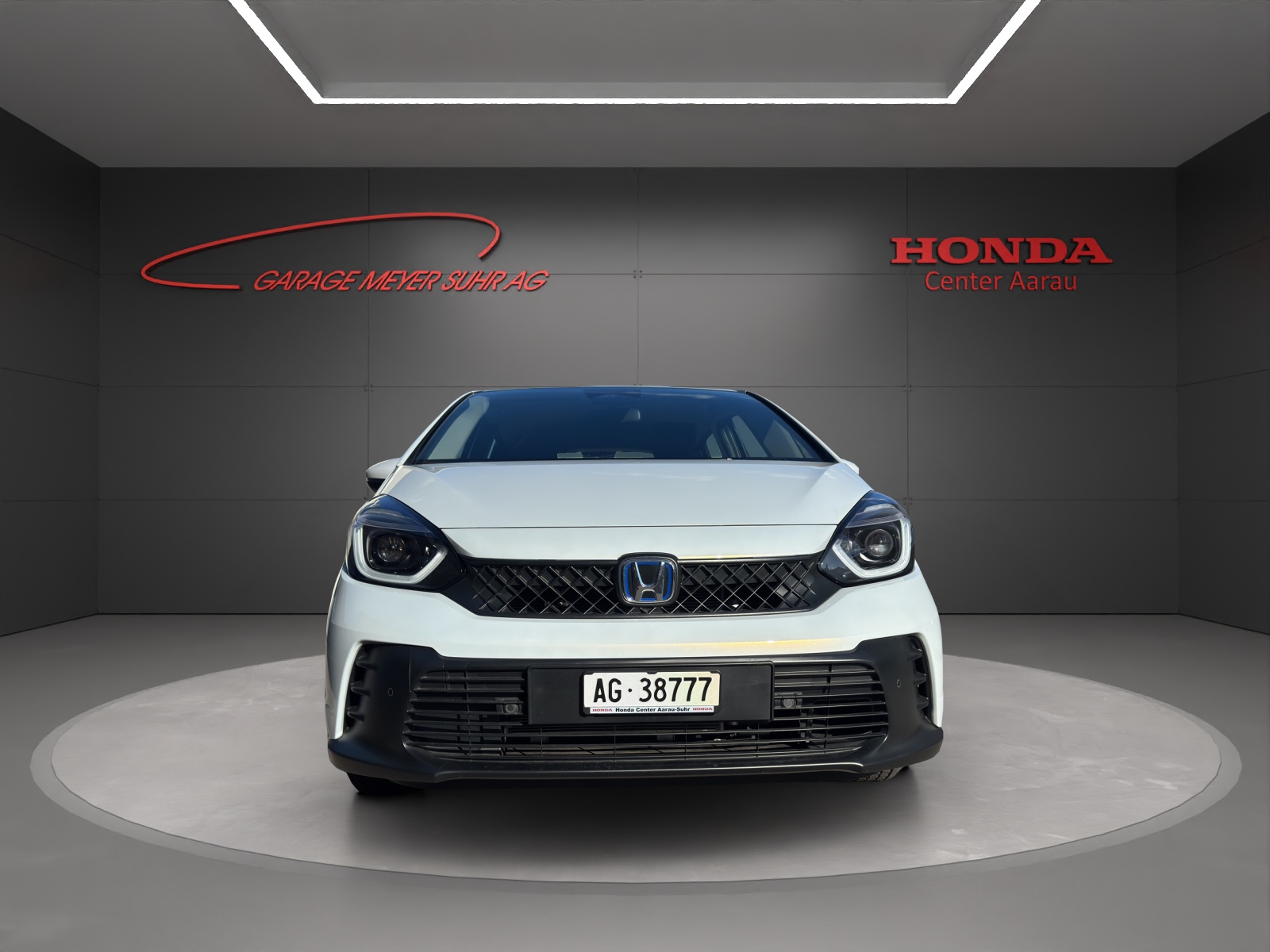 HONDA Jazz 1.5 i-MMD Elegance-image-1