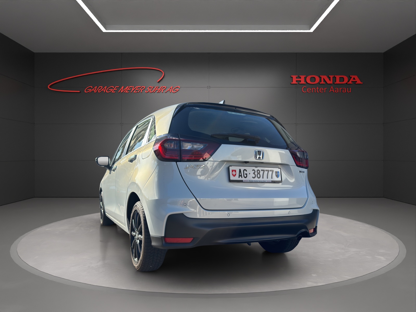 HONDA Jazz 1.5 i-MMD Elegance-image-4