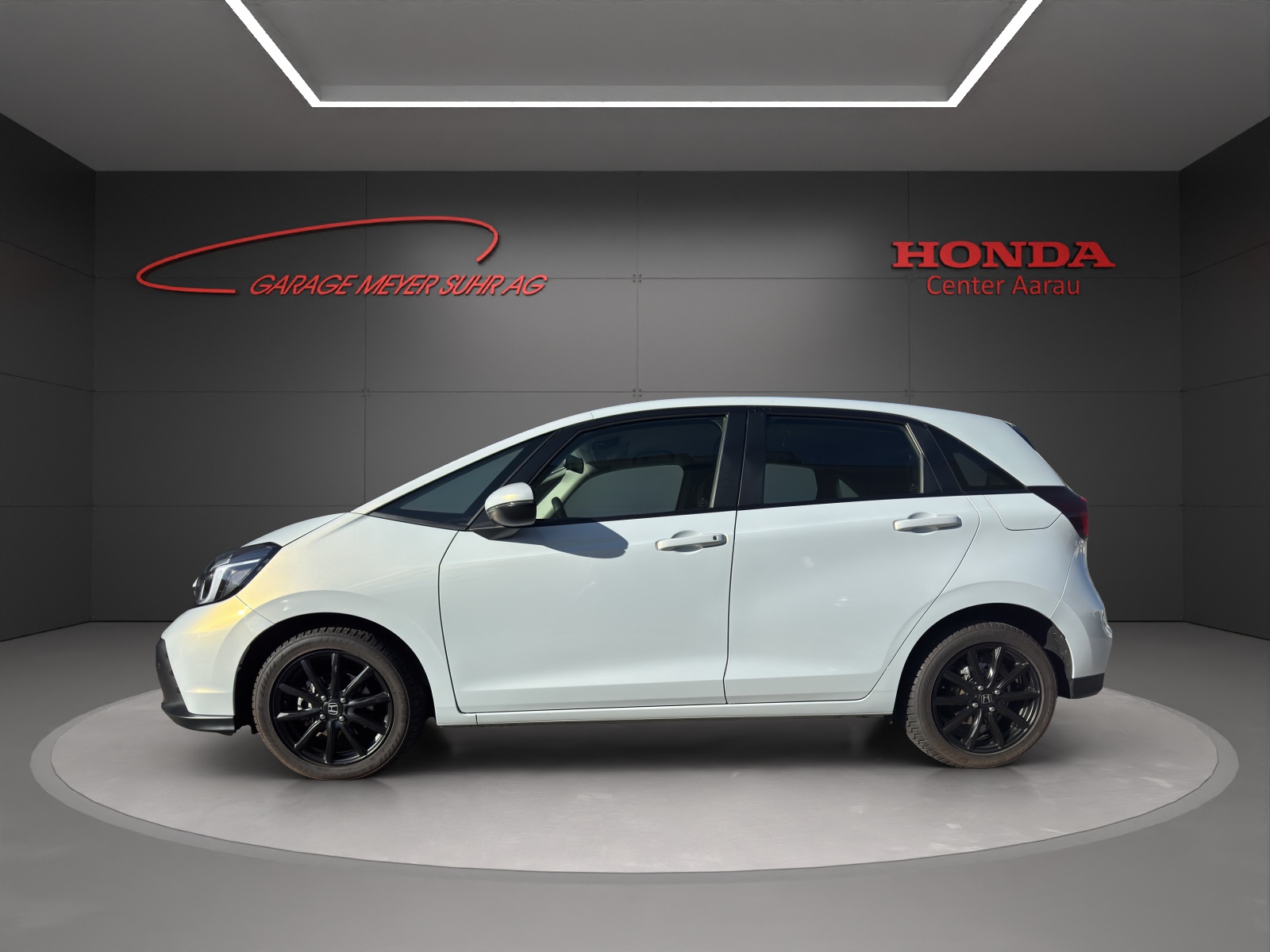HONDA Jazz 1.5 i-MMD Elegance-image-3