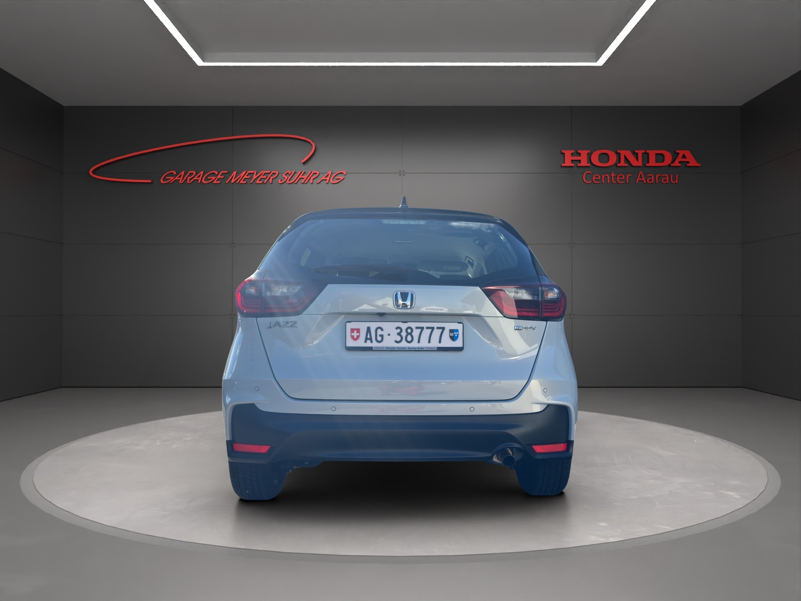 HONDA Jazz 1.5 i-MMD Elegance-image-5