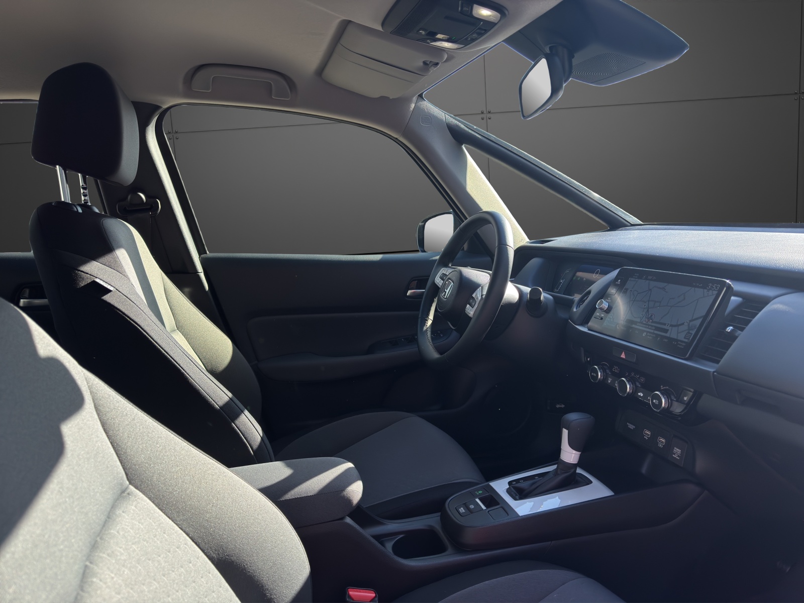 HONDA Jazz 1.5 i-MMD Elegance-image-14