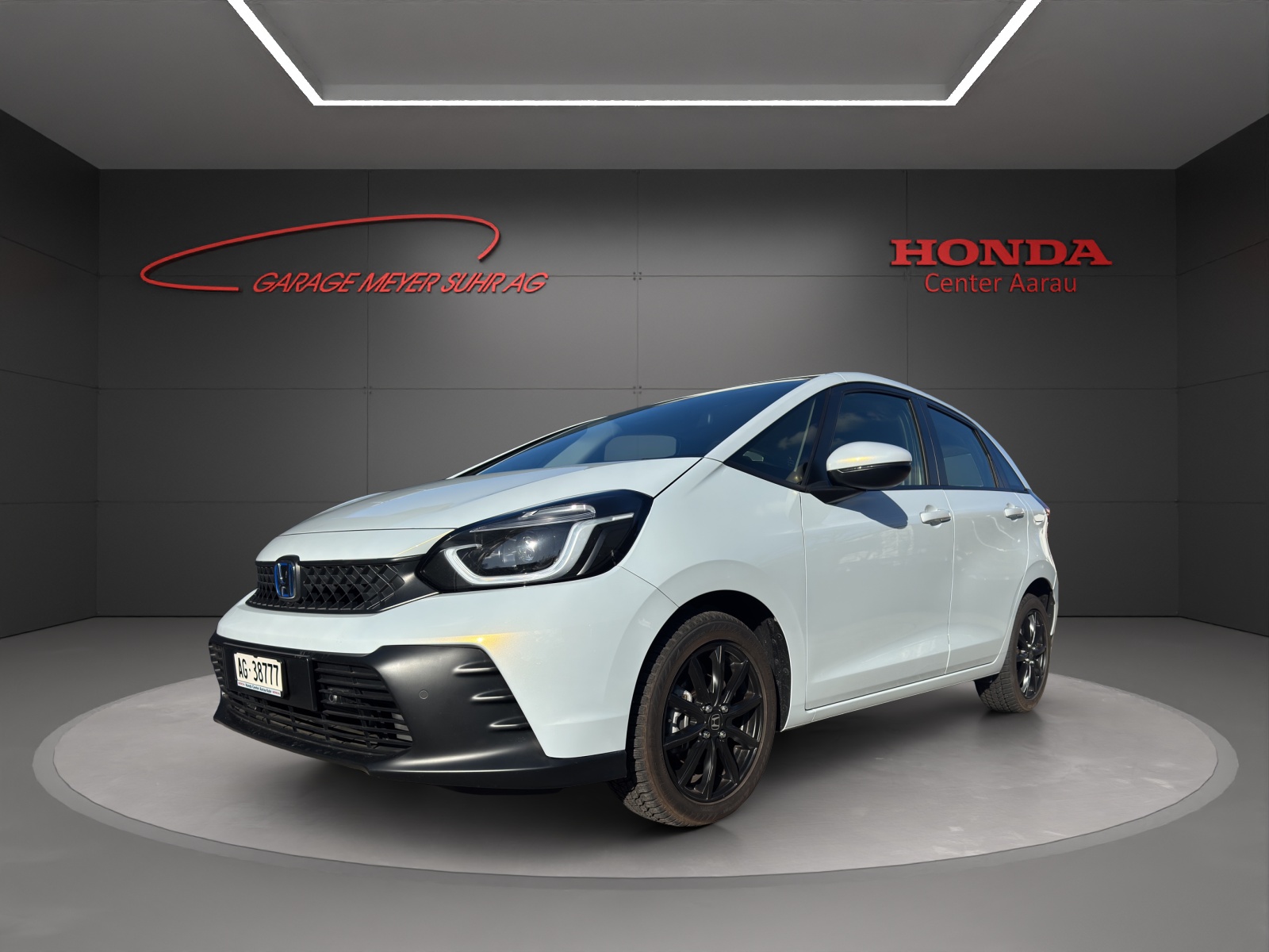 HONDA Jazz 1.5 i-MMD Elegance-image-2