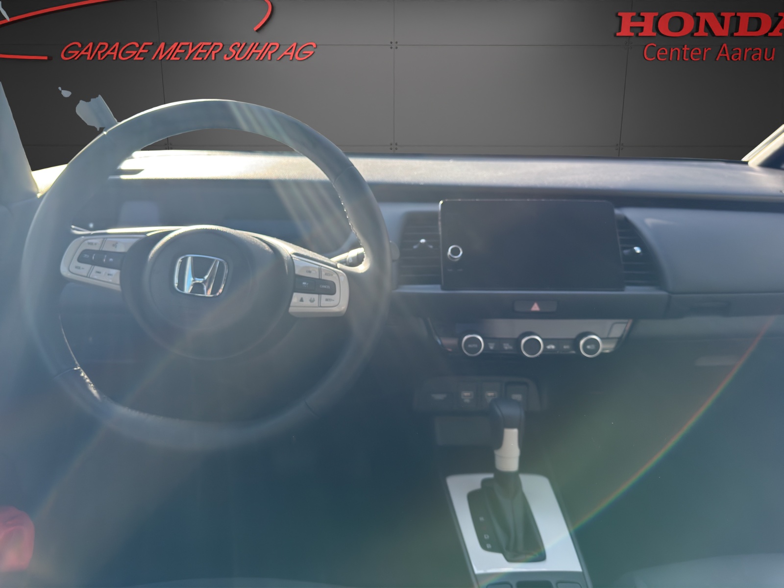 HONDA Jazz 1.5 i-MMD Elegance-image-8