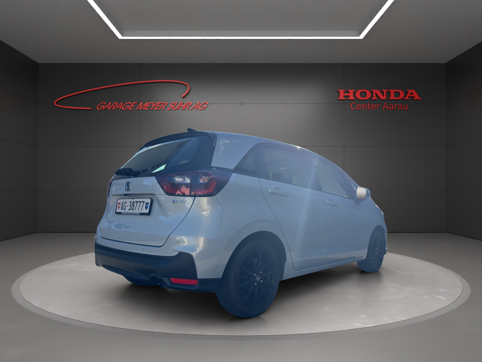 HONDA Jazz 1.5 i-MMD Elegance-image-6