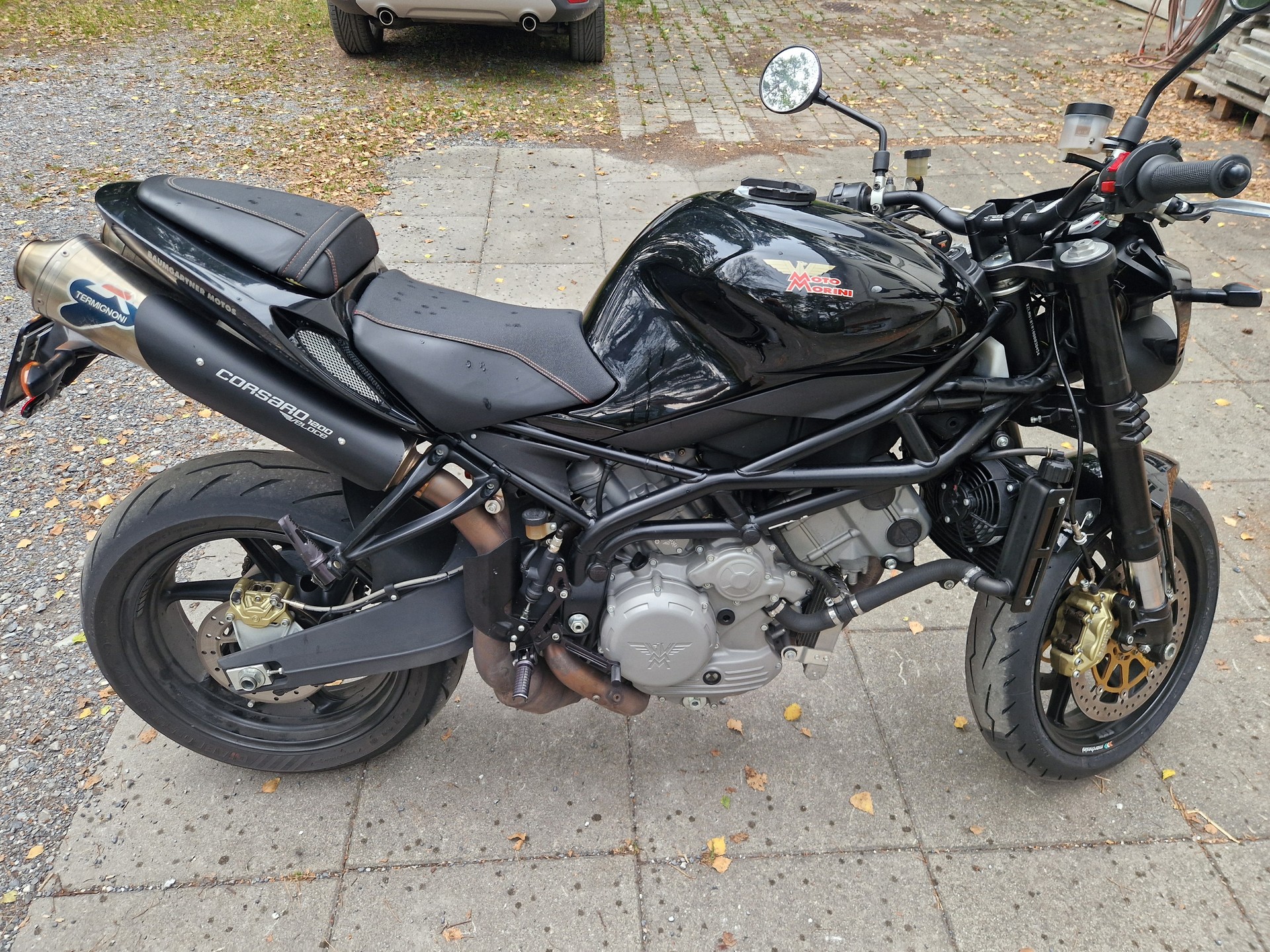 MOTO MORINI Corsaro 1200 Veloce