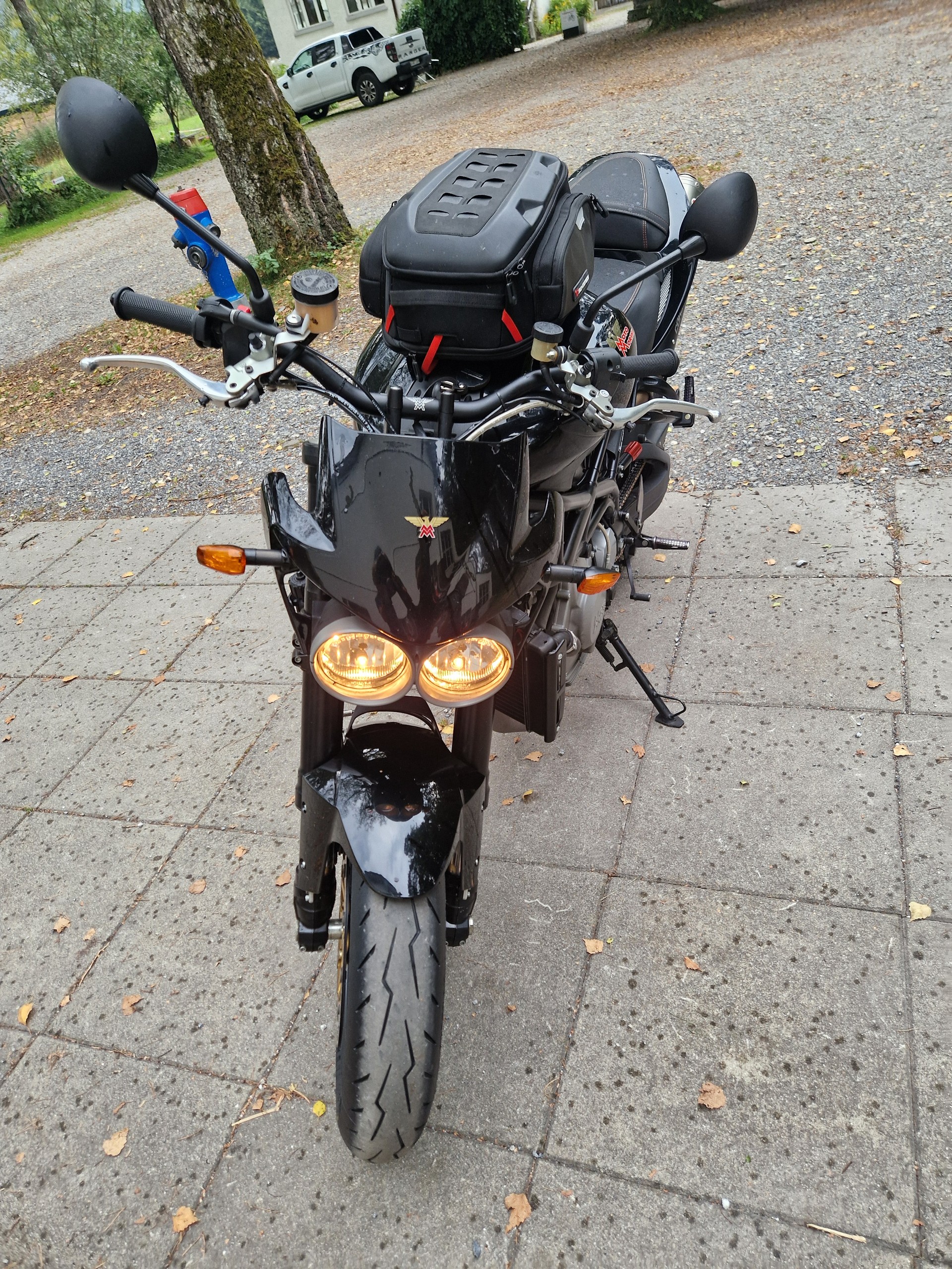 MOTO MORINI Corsaro 1200 Veloce-image-2