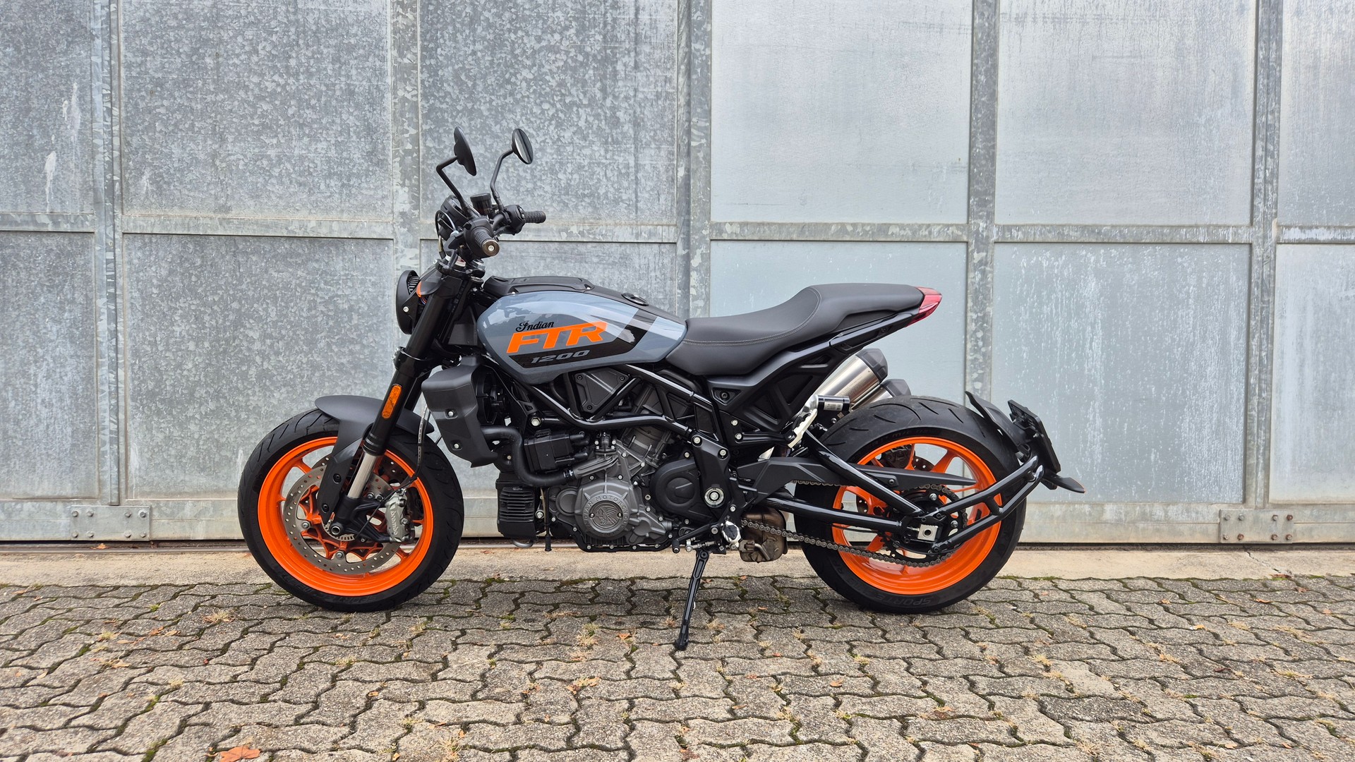INDIAN FTR 1200-image-1