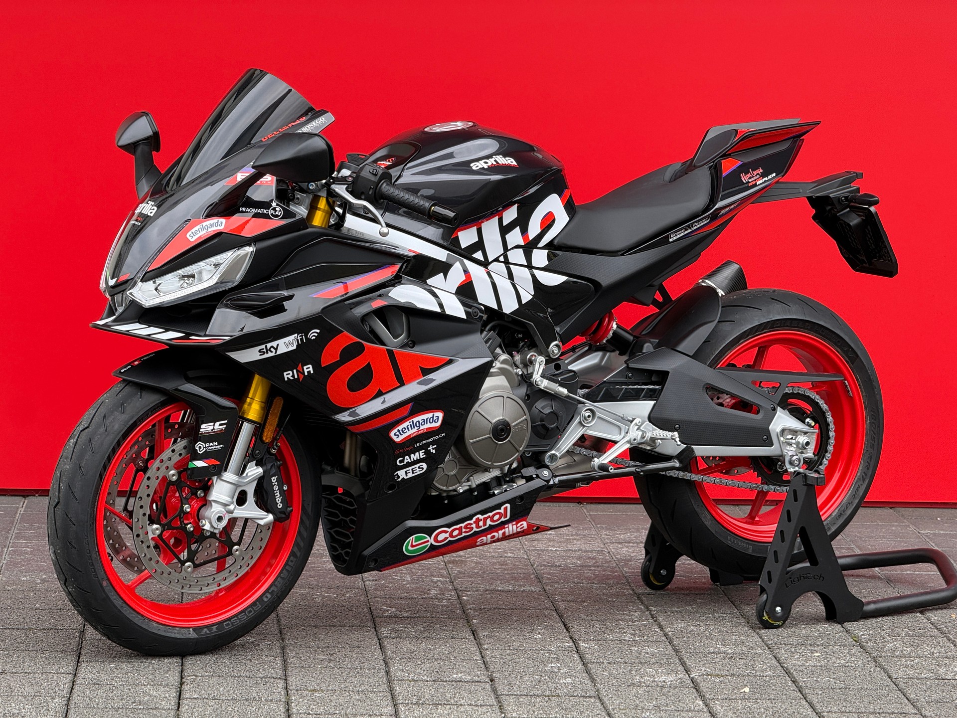 APRILIA RS 660 GP REPLICA E5+ (35kW) ©-image-13