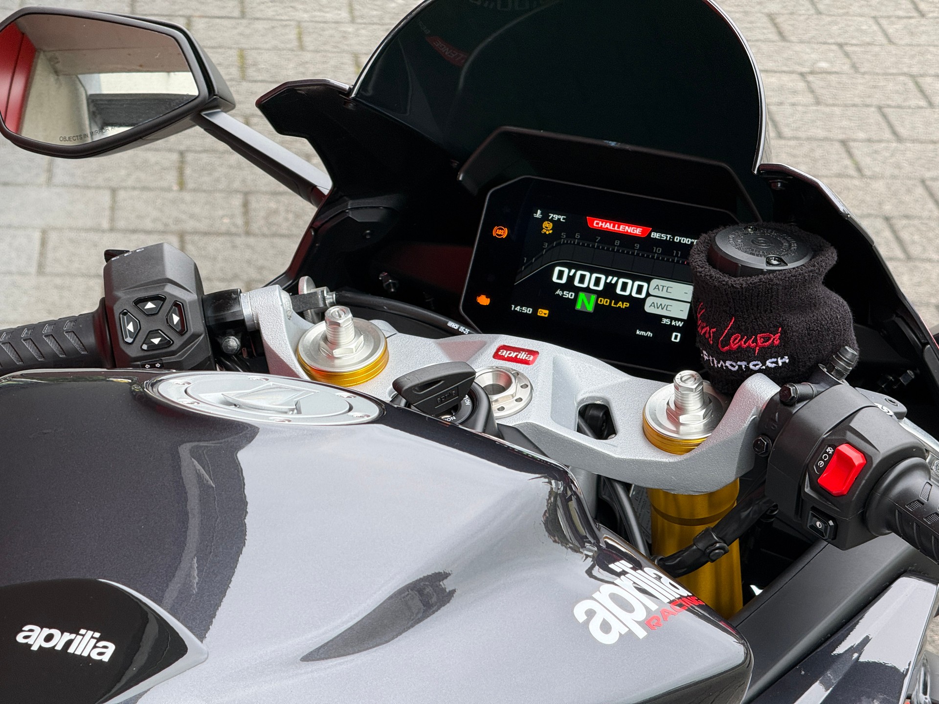 APRILIA RS 660 GP REPLICA E5+ (35kW) ©-image-7