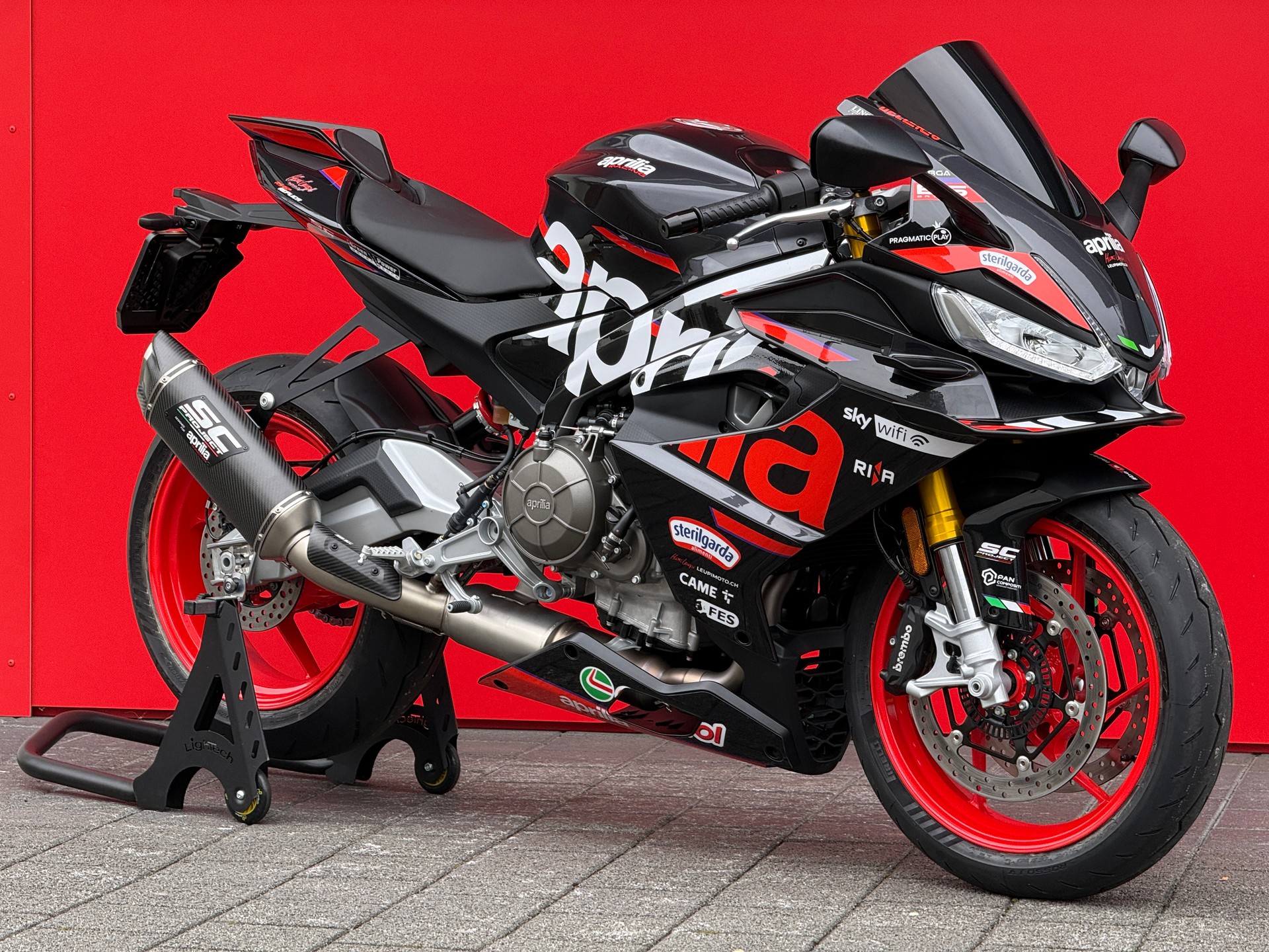 APRILIA RS 660 GP REPLICA E5+ (35kW) ©-image-9