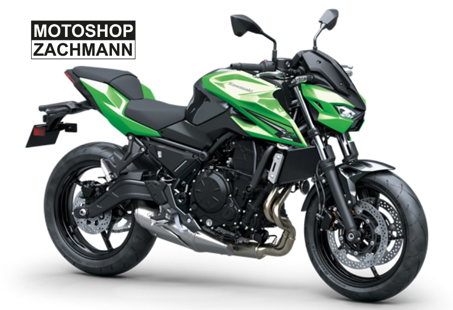 KAWASAKI Z 650 (35kW)-image-0
