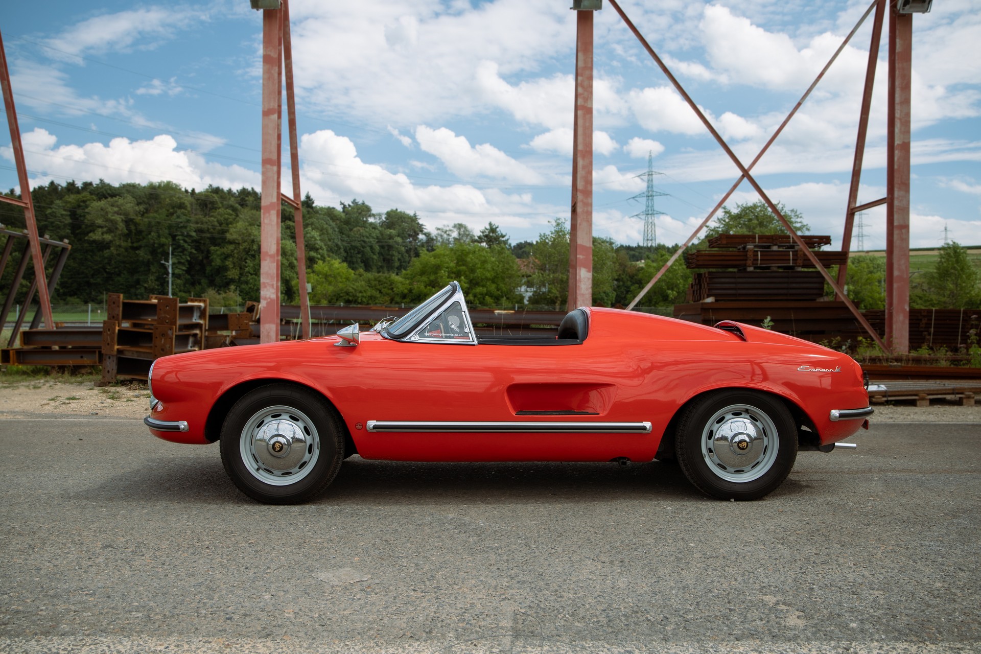 ENZMANN 506 Spider-image-1