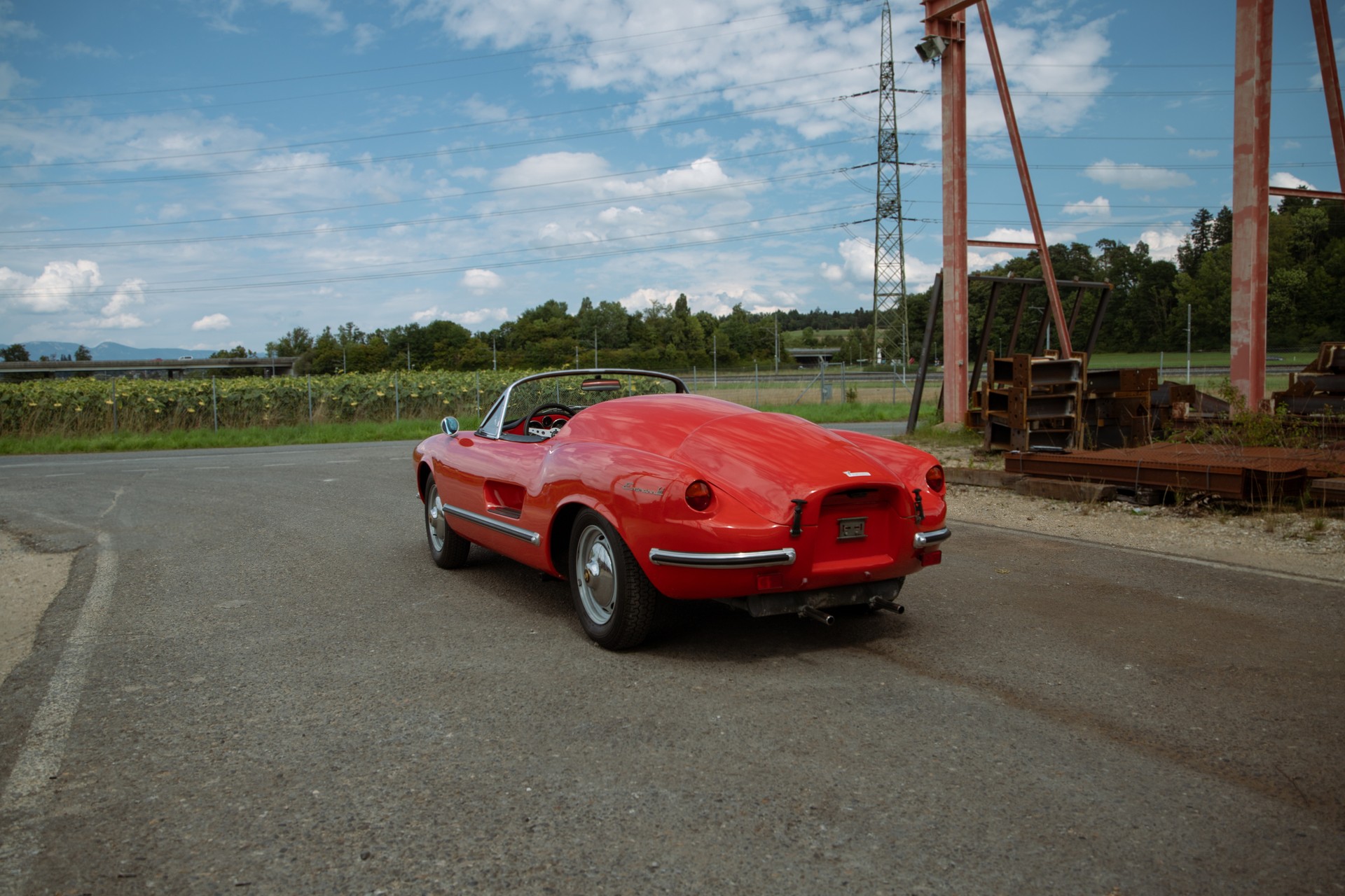 ENZMANN 506 Spider-image-2