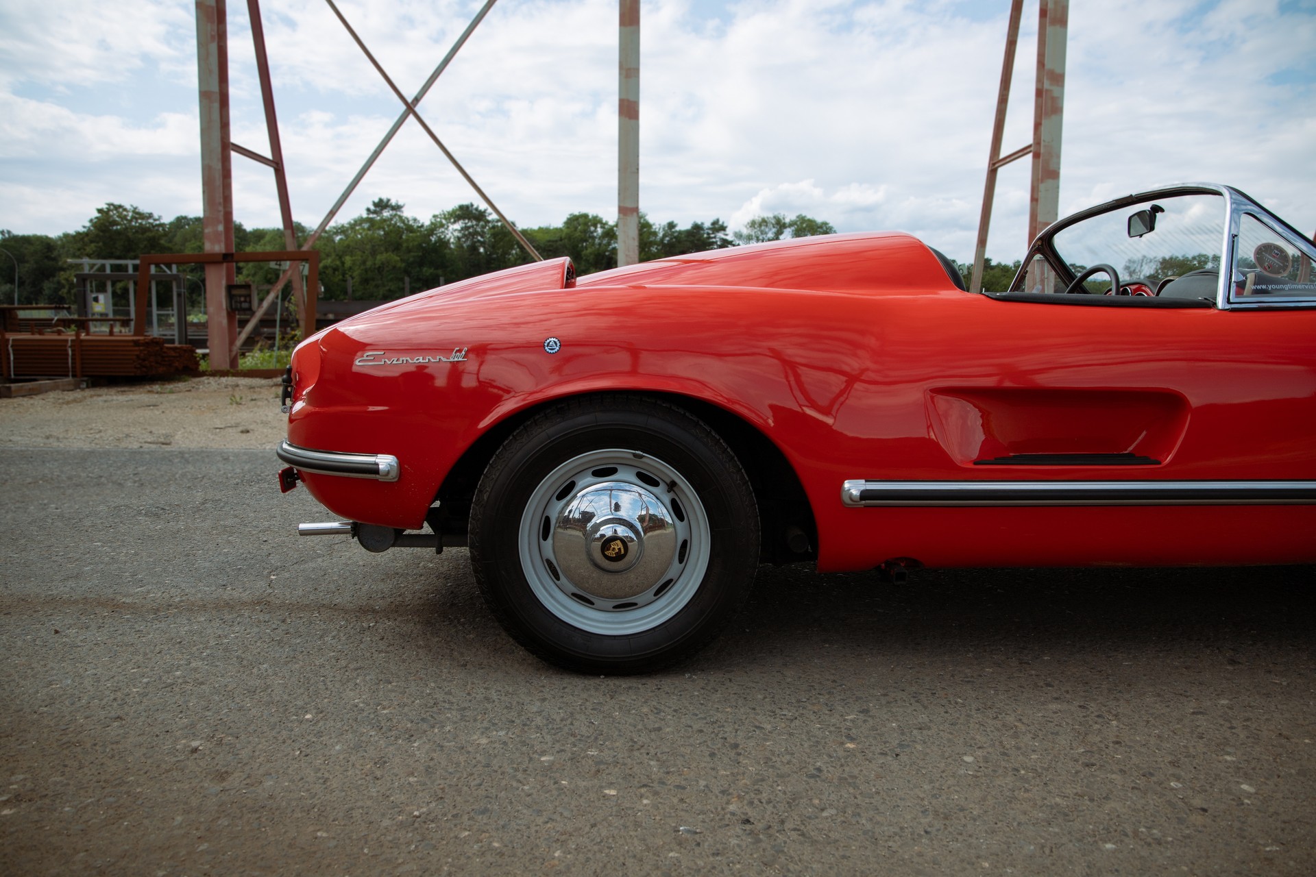 ENZMANN 506 Spider-image-11