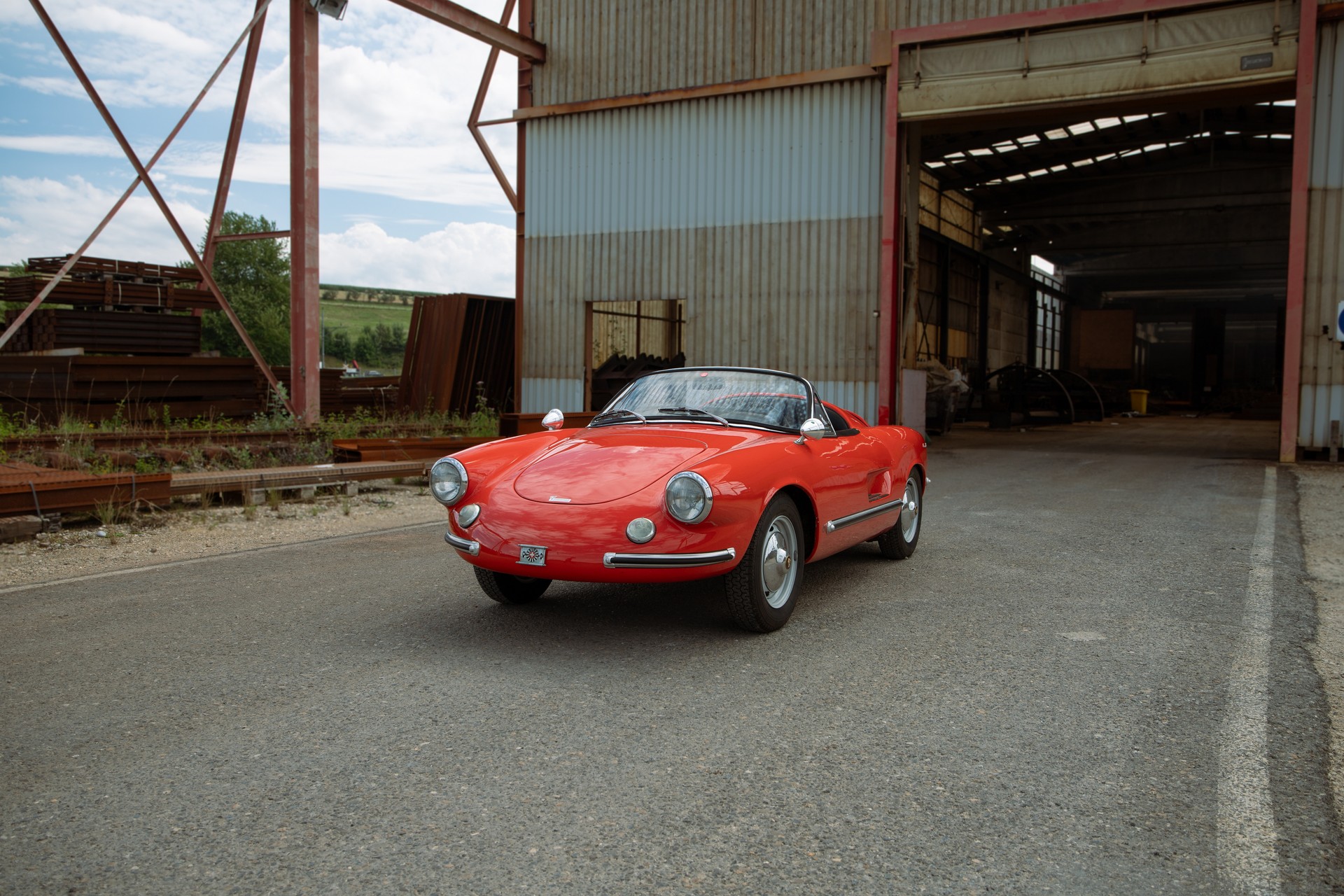 ENZMANN 506 Spider